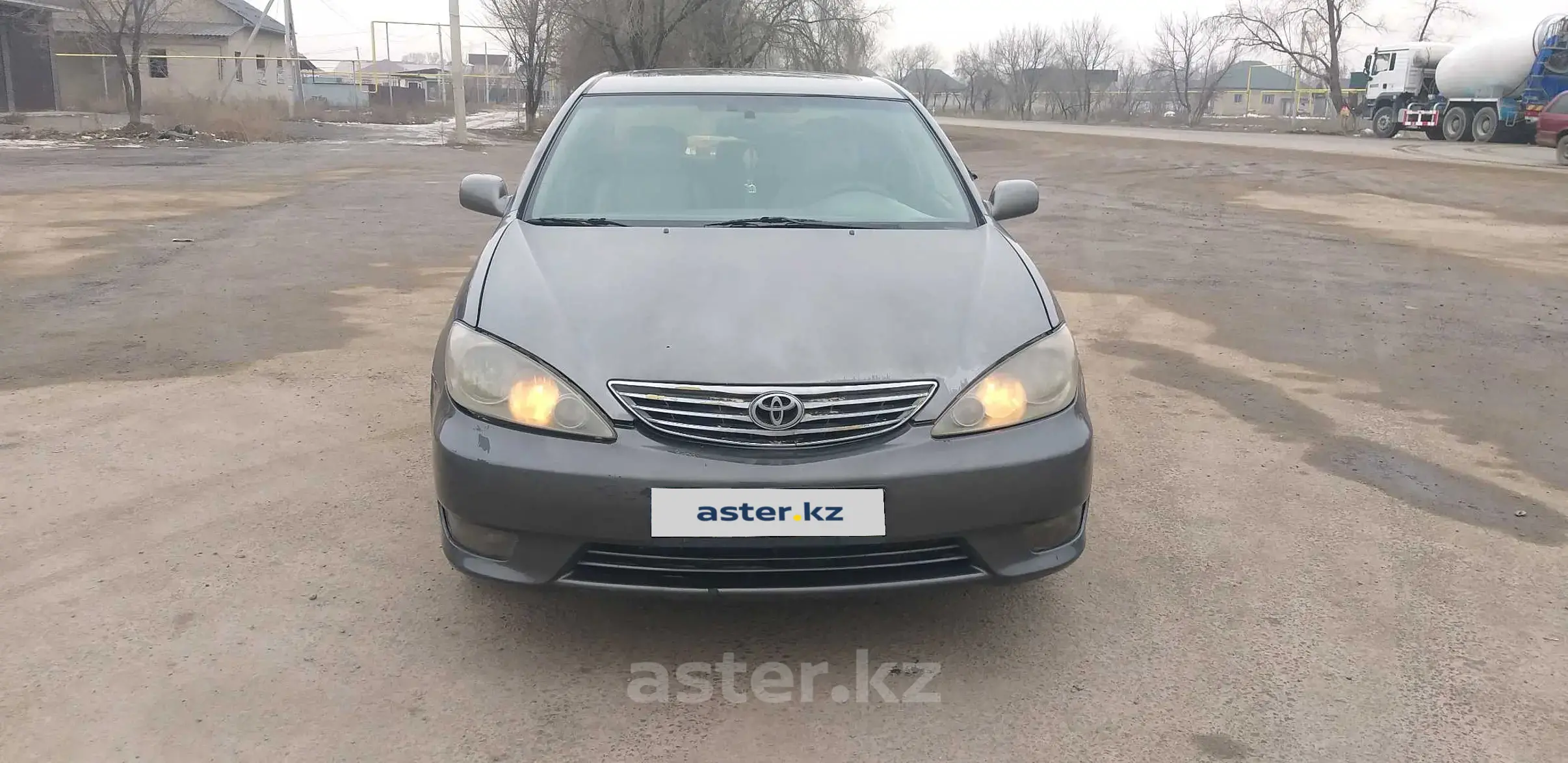 Toyota Camry 2004