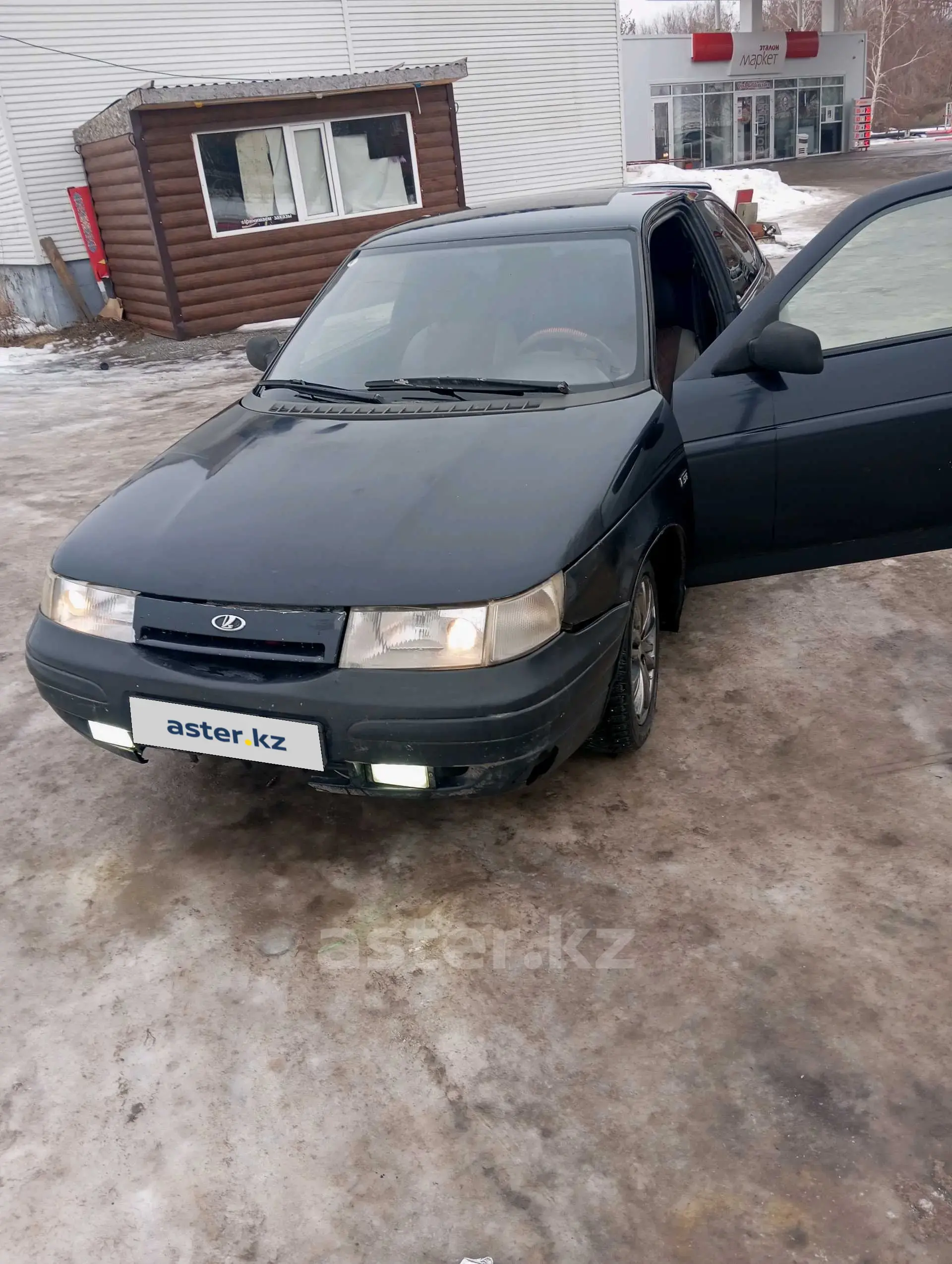 LADA (ВАЗ) 2112 2008