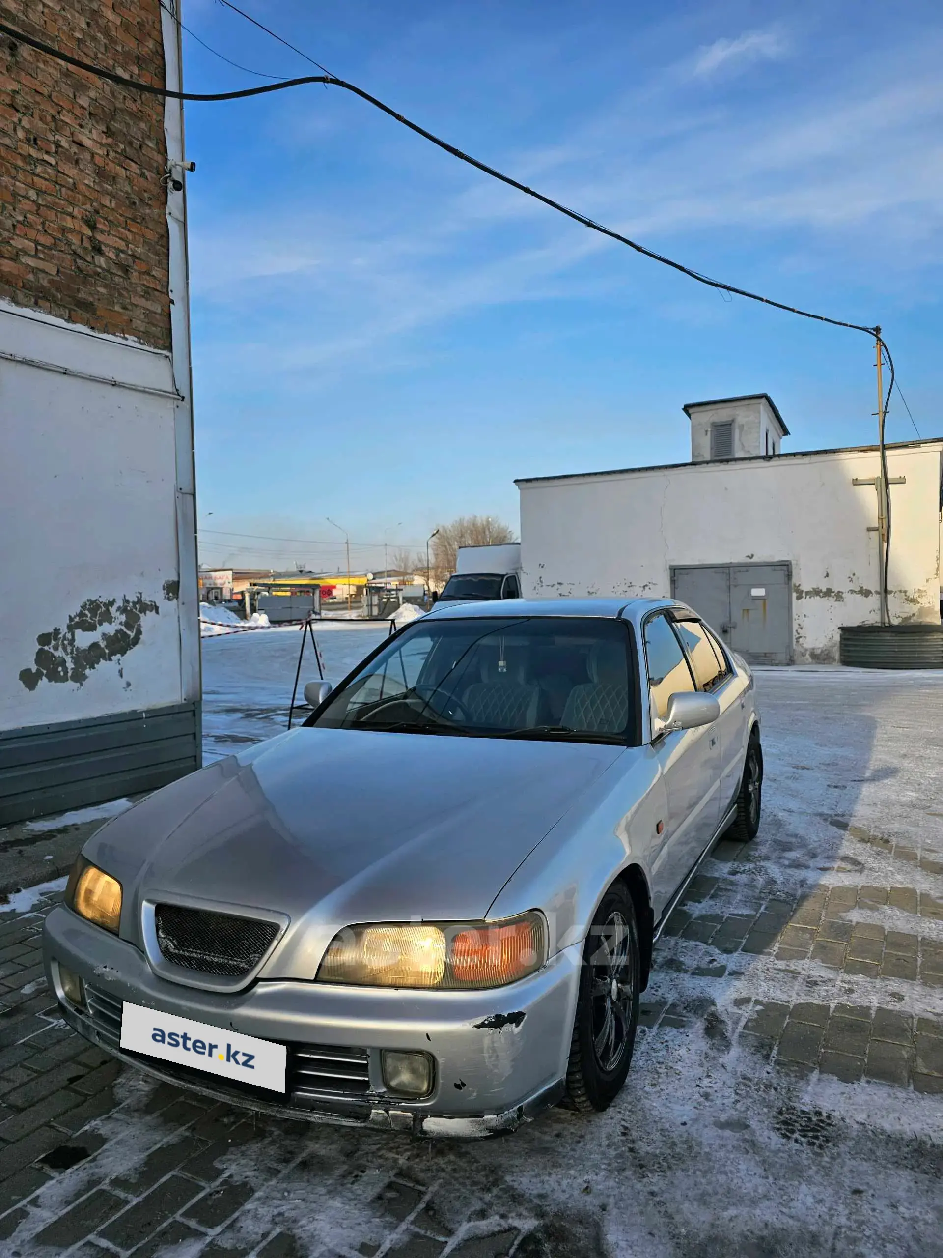 Honda Rafaga 1995