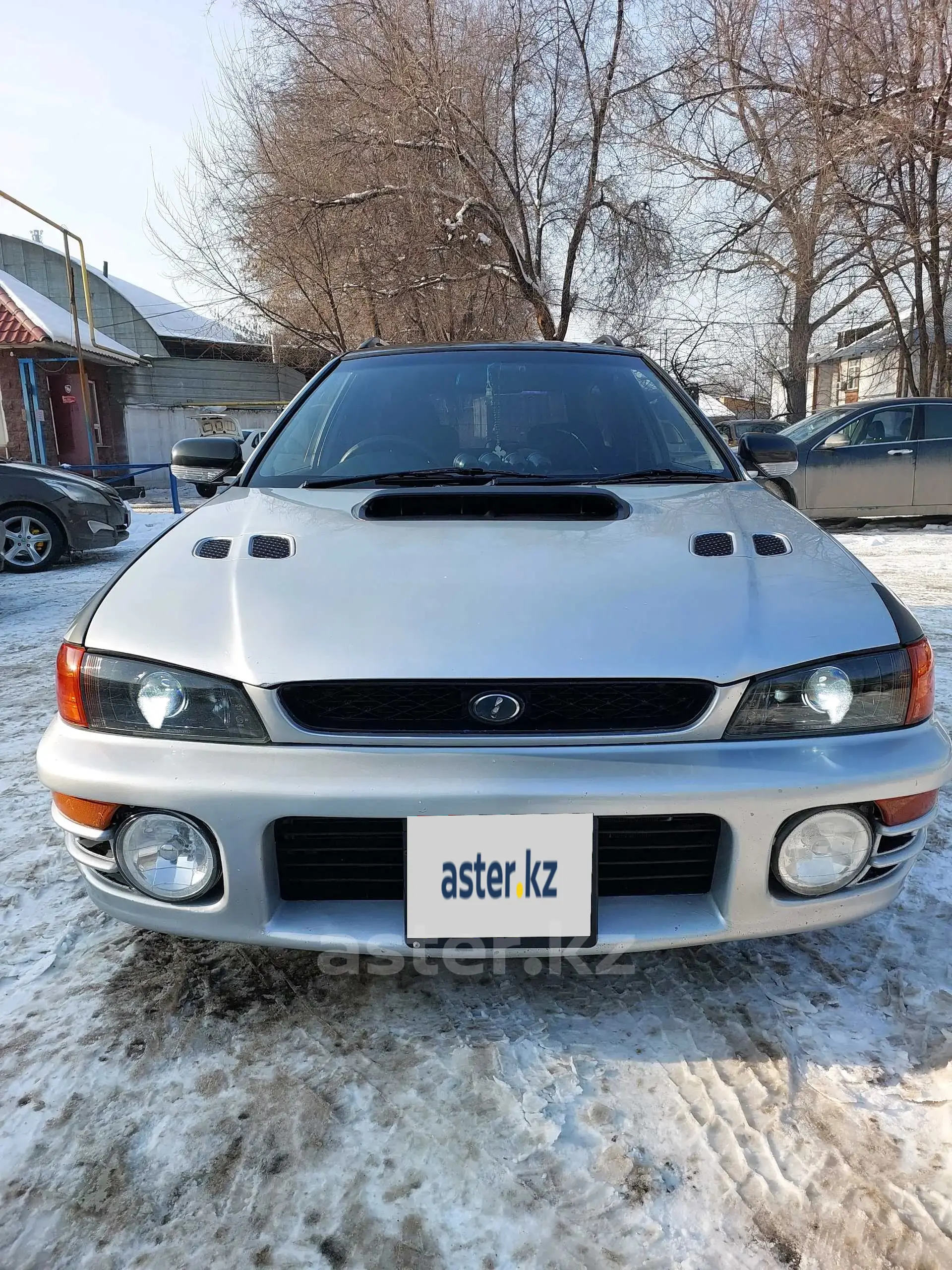 Subaru Impreza 1995