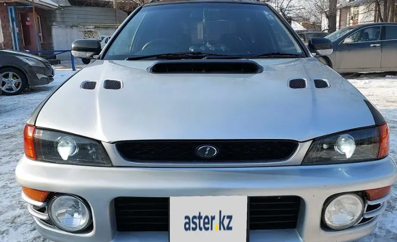 Subaru Impreza 1995 года за 2 700 000 тг. в Алматы