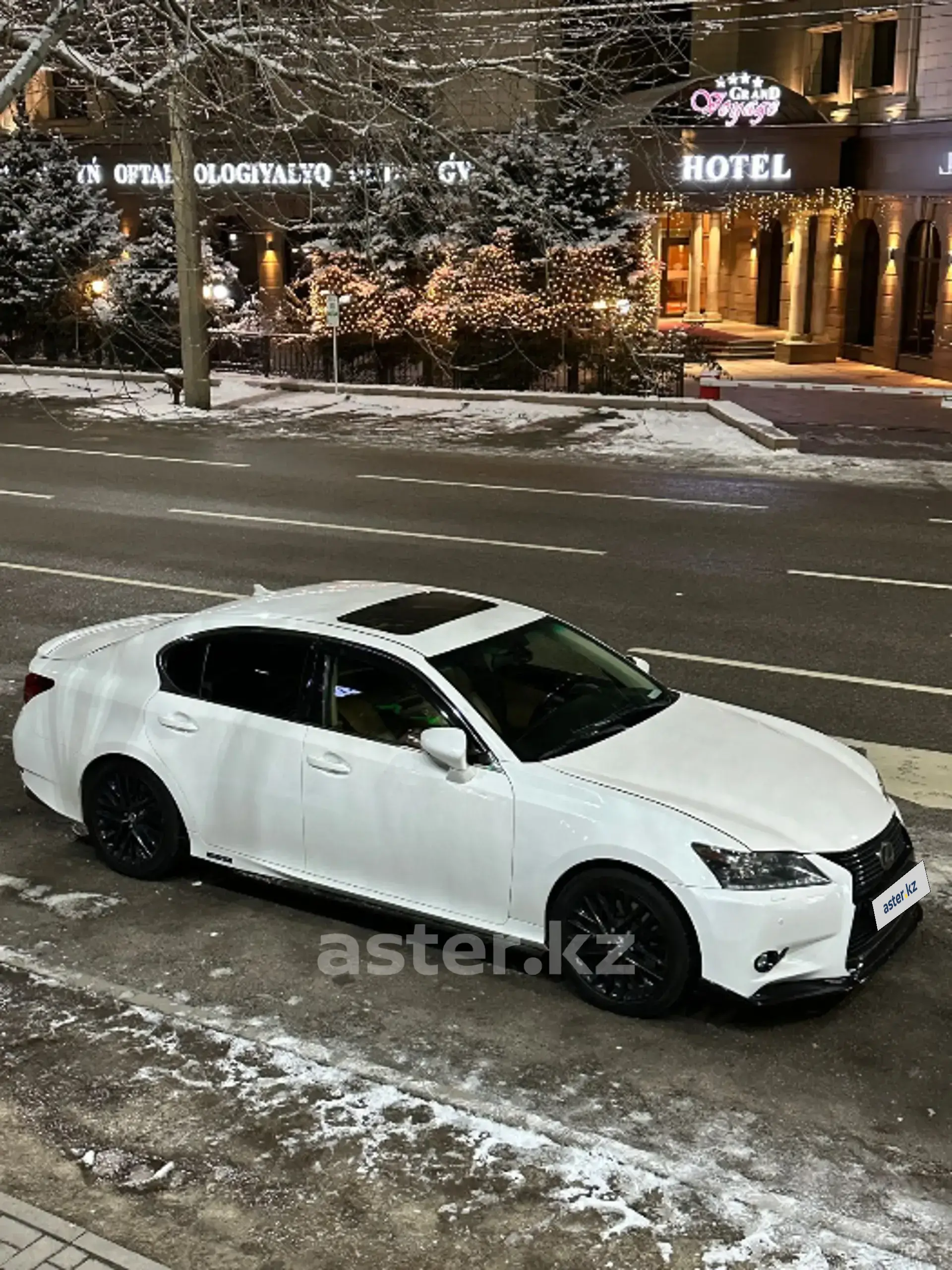 Lexus GS 2013