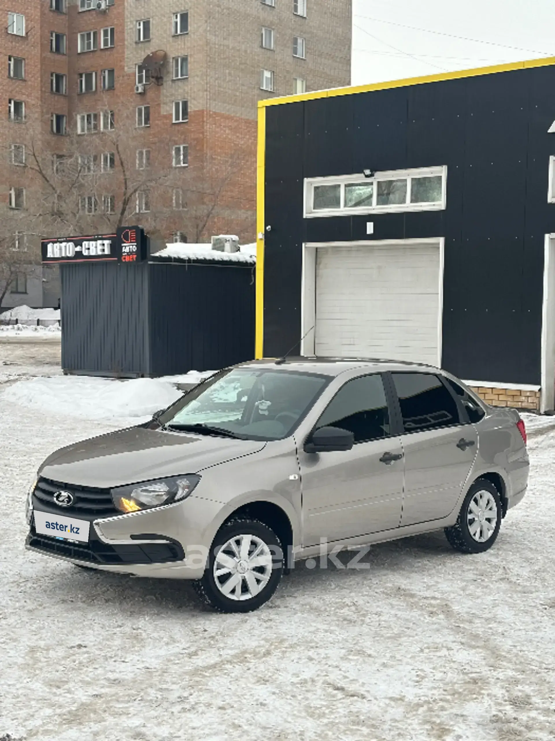 LADA (ВАЗ) Granta 2021