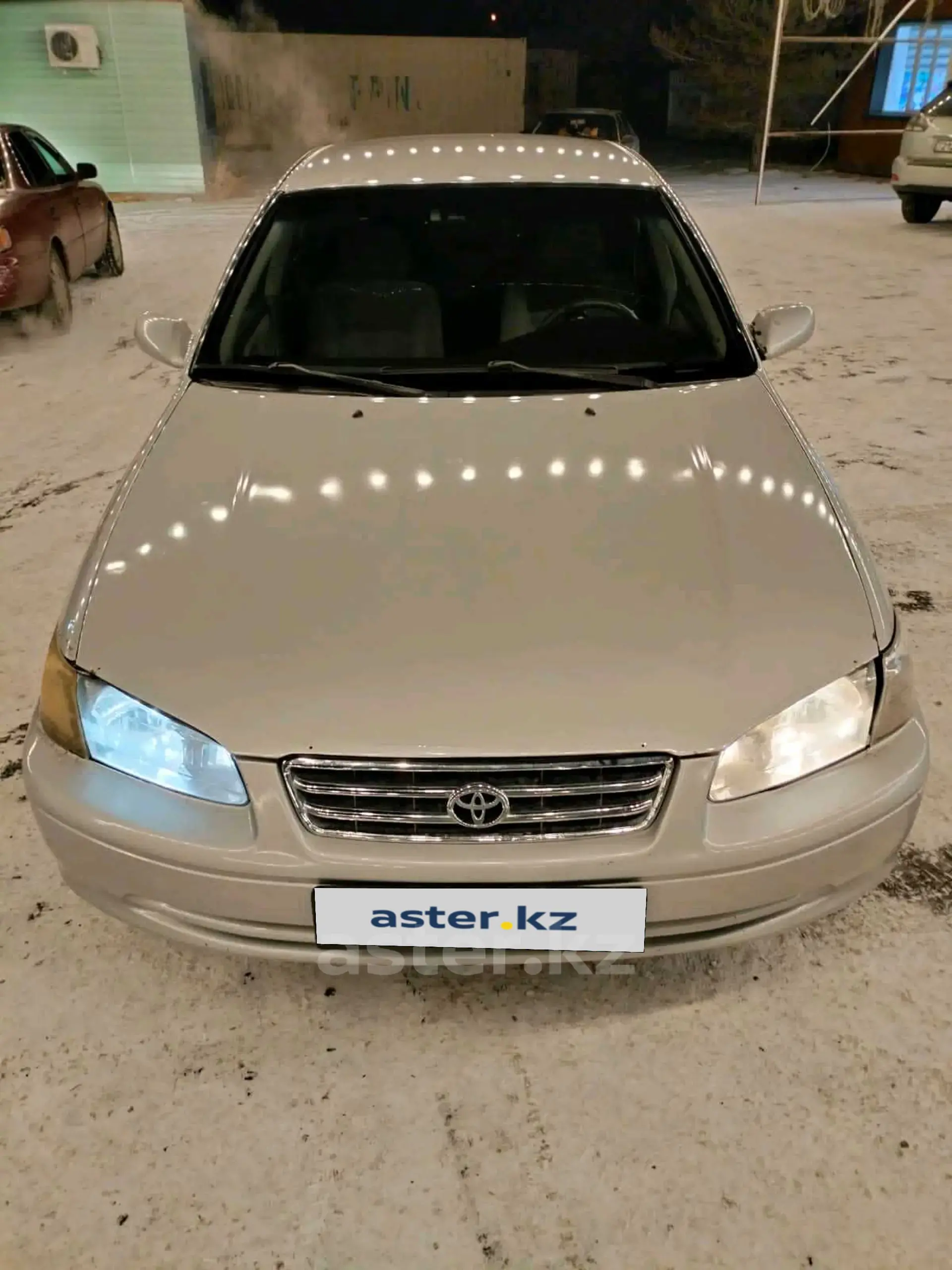 Toyota Camry 2001