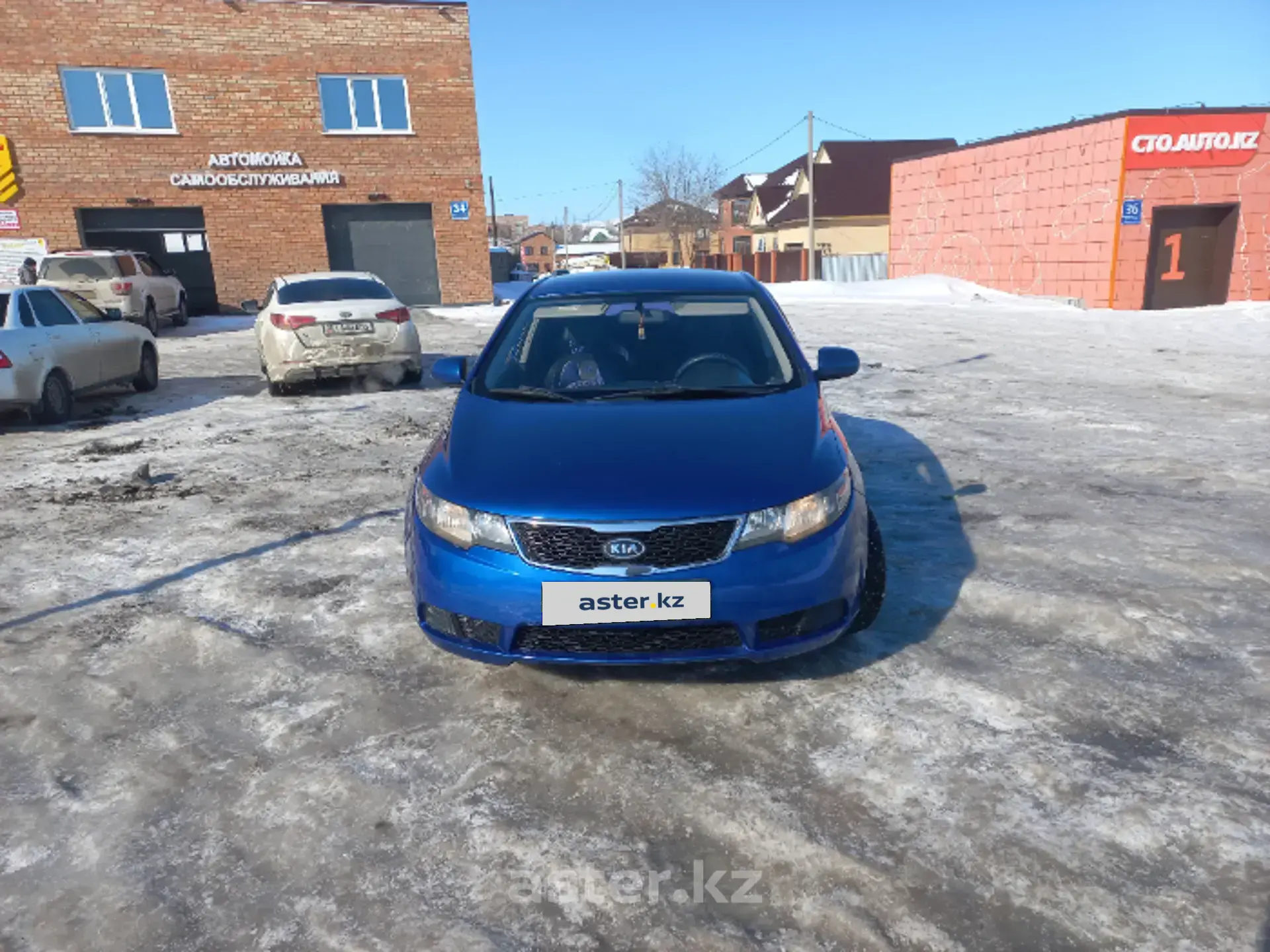 Kia Cerato 2011