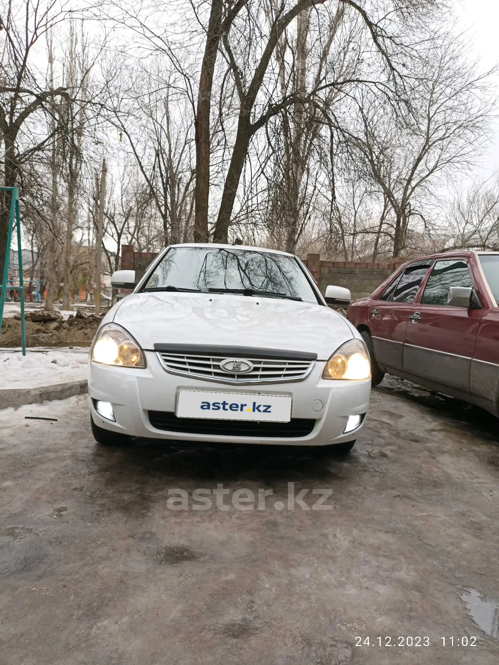 LADA (ВАЗ) Priora 2013