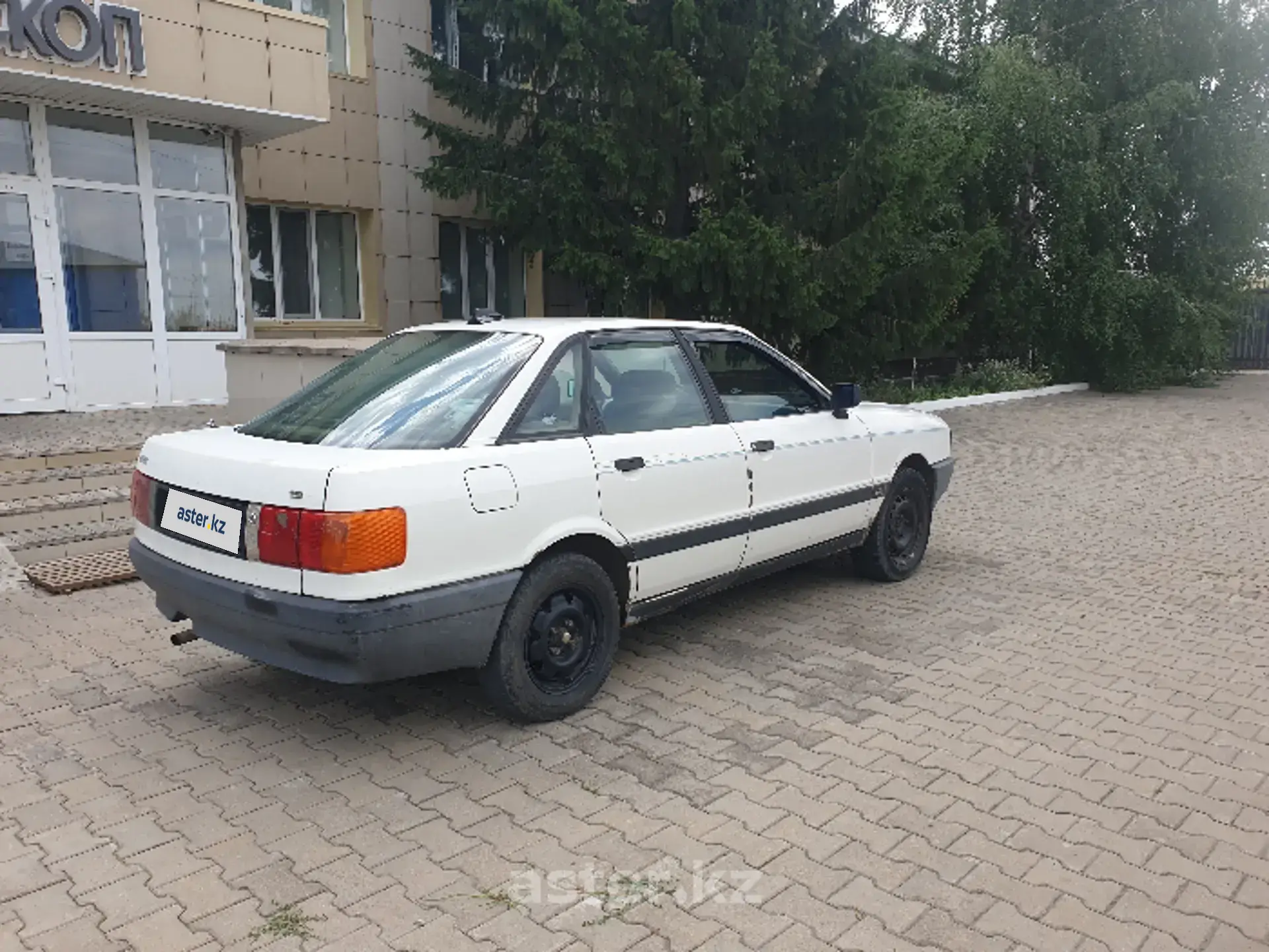 Audi 80 1984