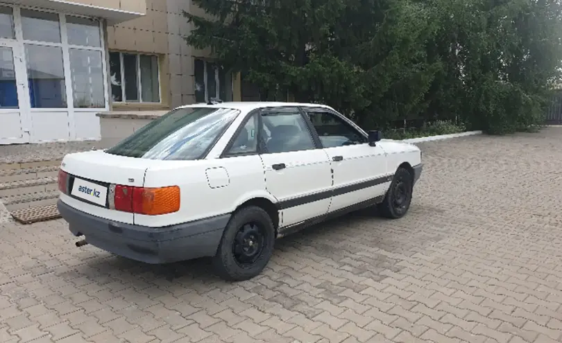 Audi 80 1984 года за 1 000 000 тг. в Акмолинская область