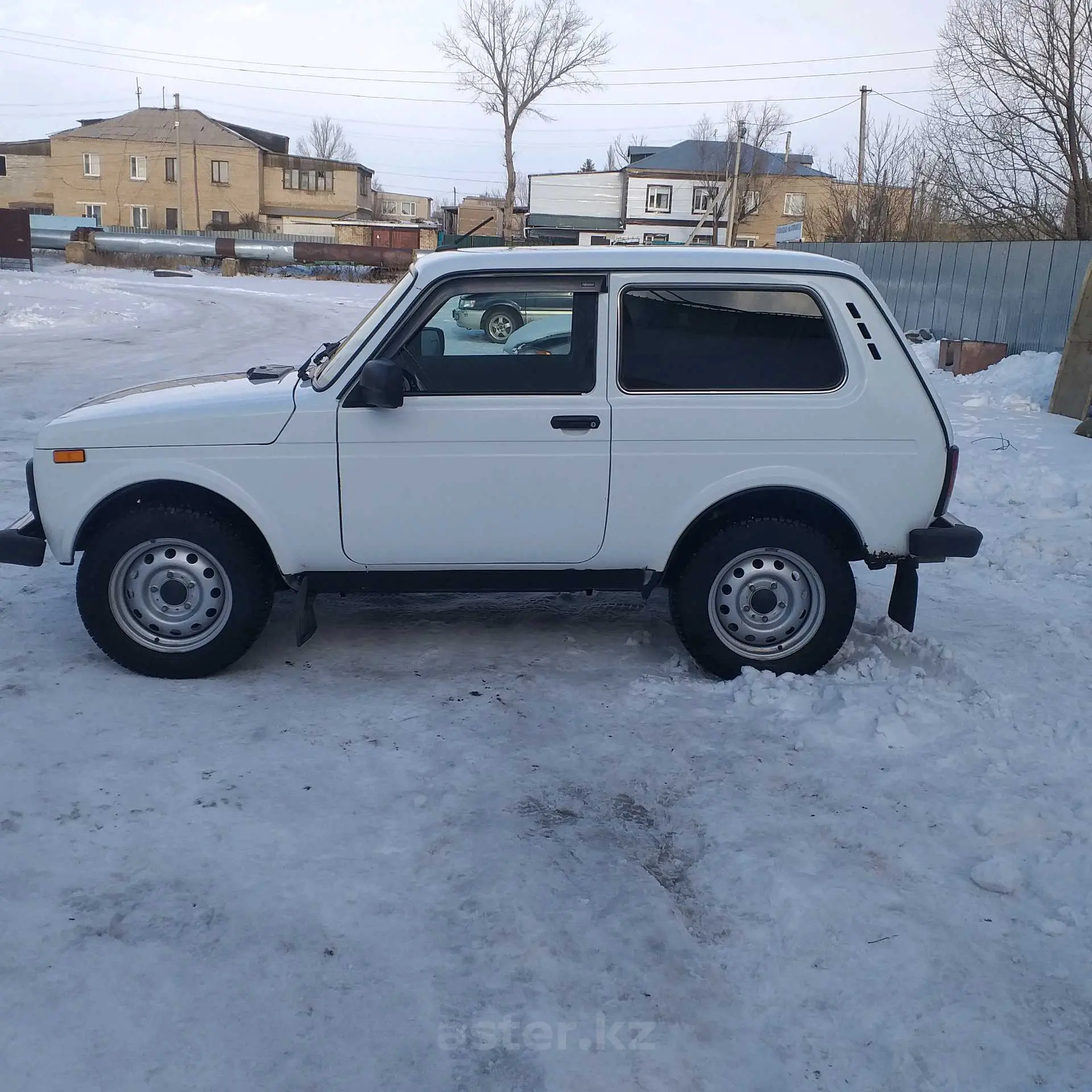 LADA (ВАЗ) 2121 (4x4) 2020