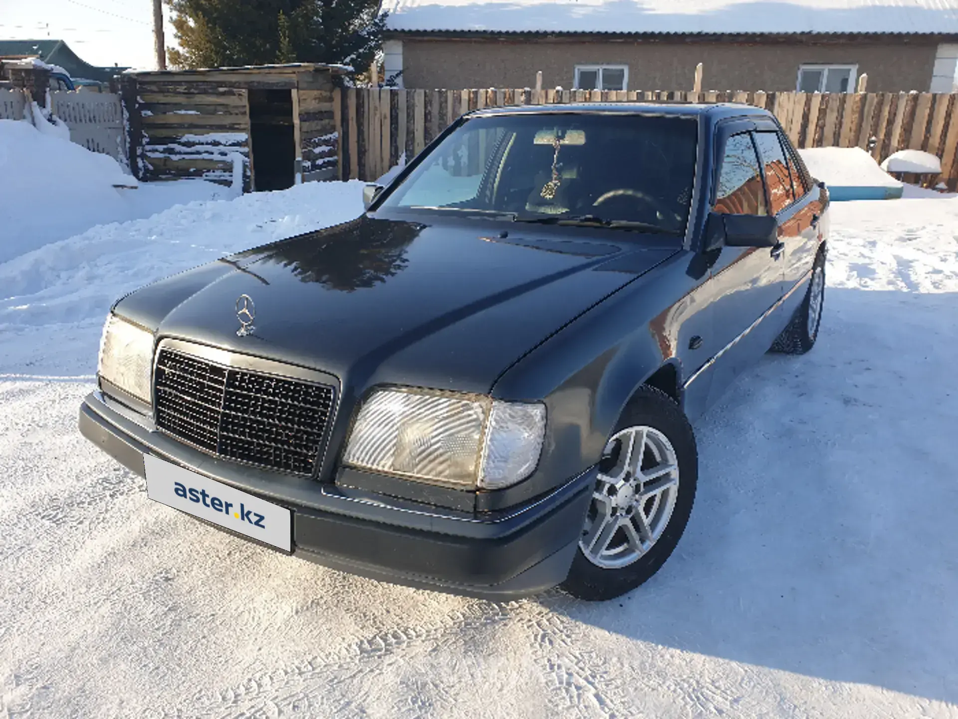 Mercedes-Benz W124 1993