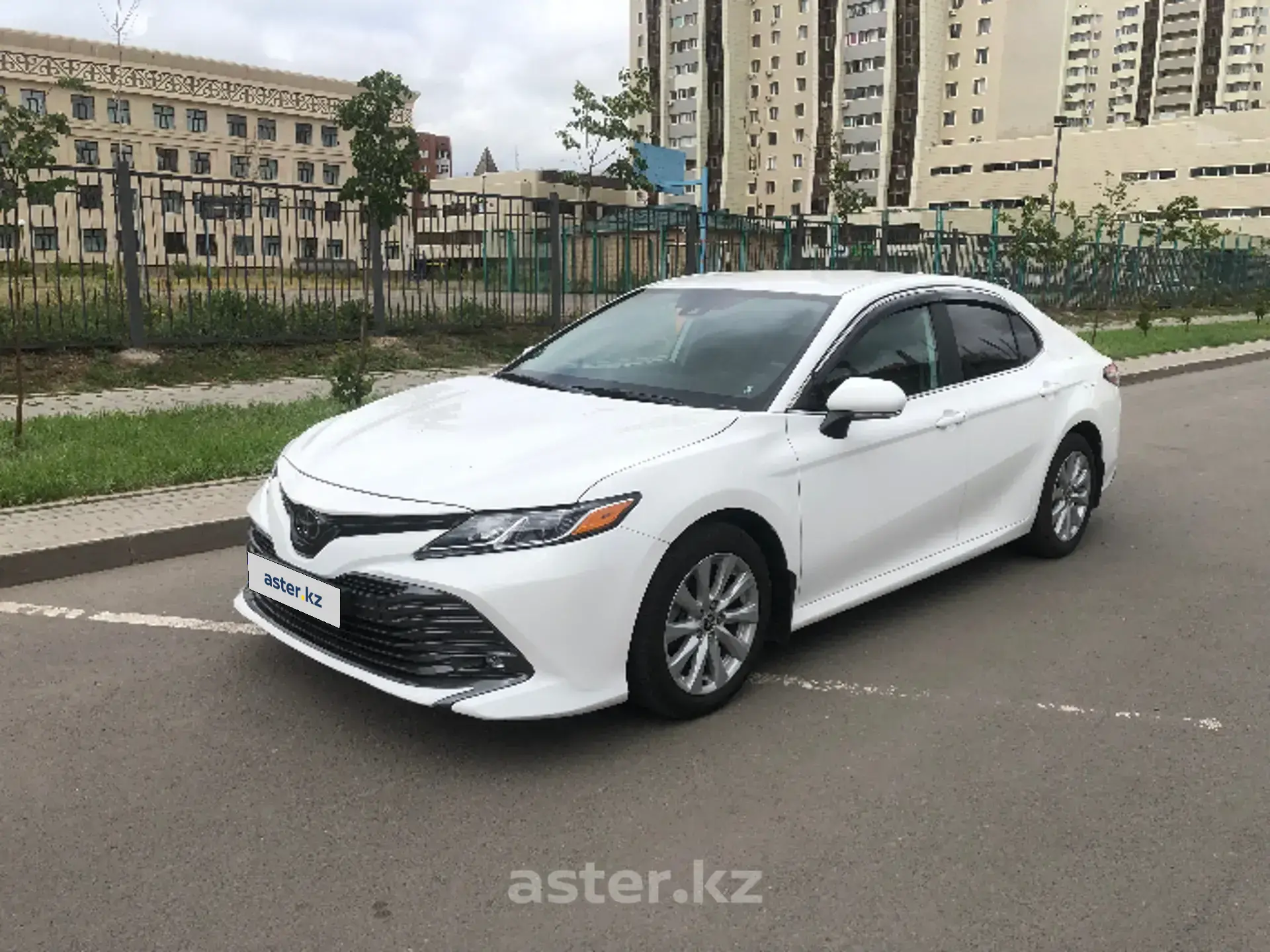 Toyota Camry 2020