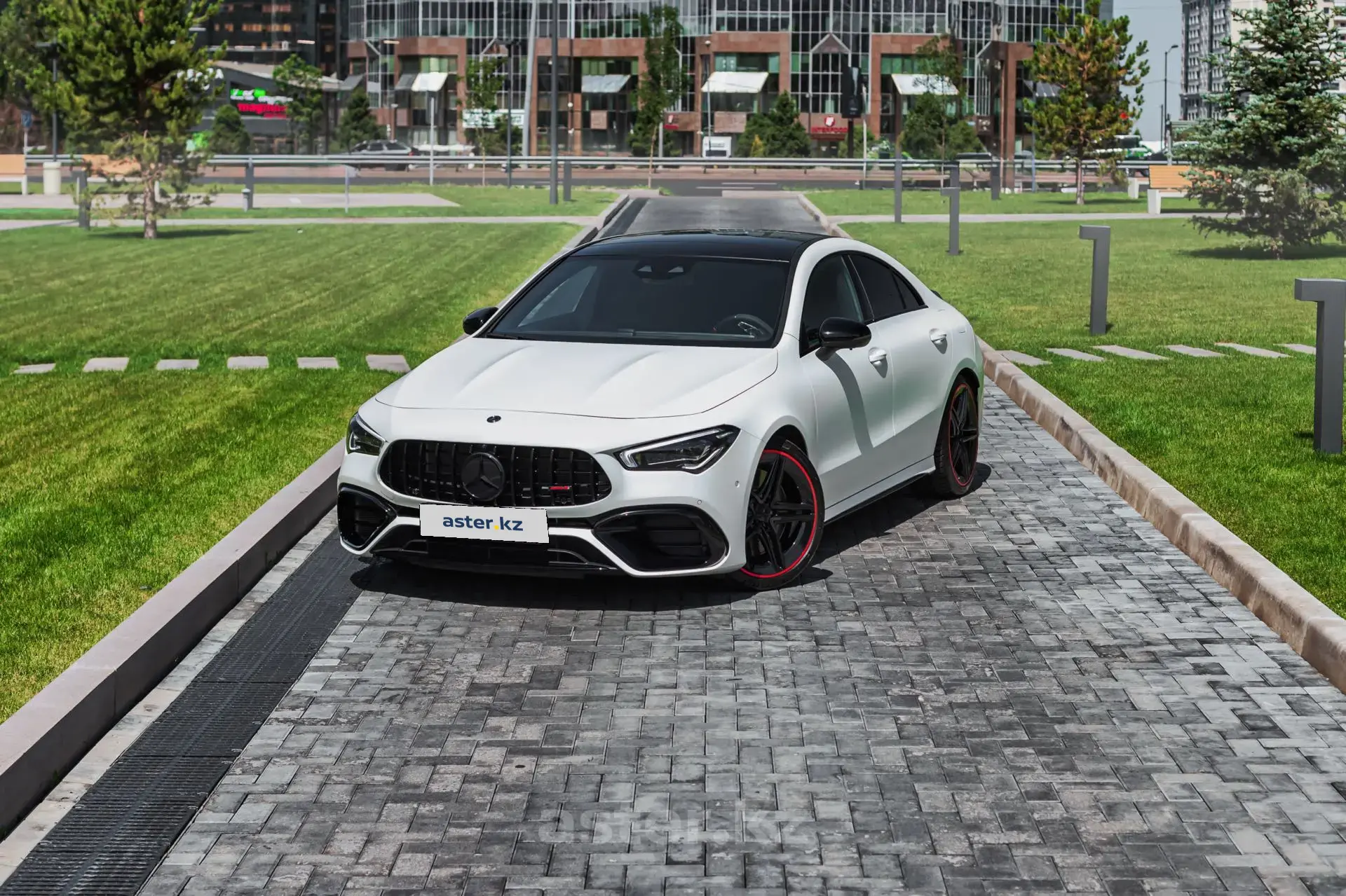 Mercedes-Benz CLA AMG 2020