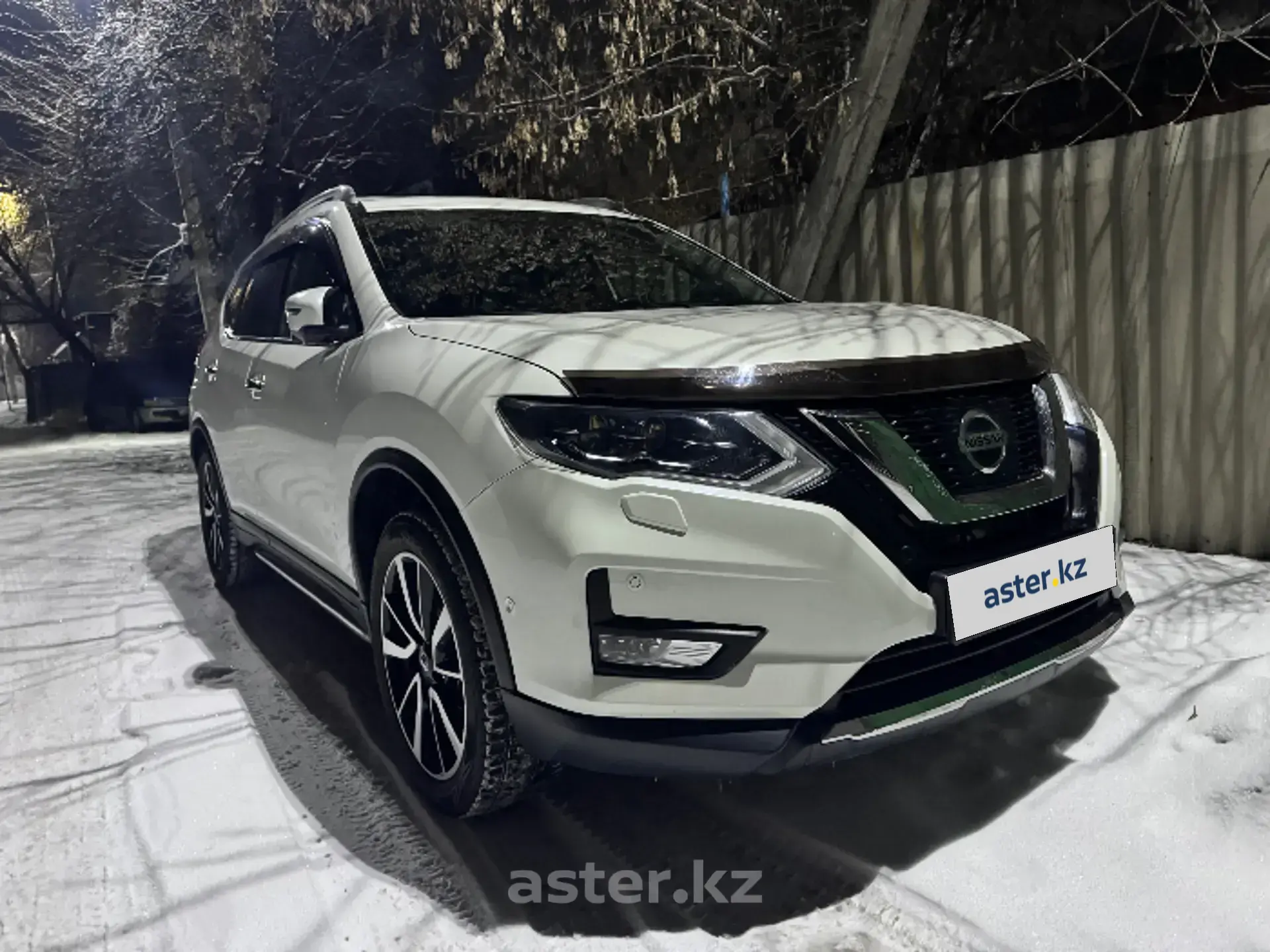 Nissan X-Trail 2019