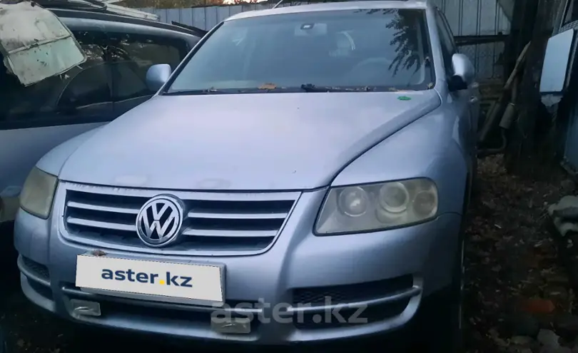 Volkswagen Touareg 2004 года за 4 500 000 тг. в Алматы