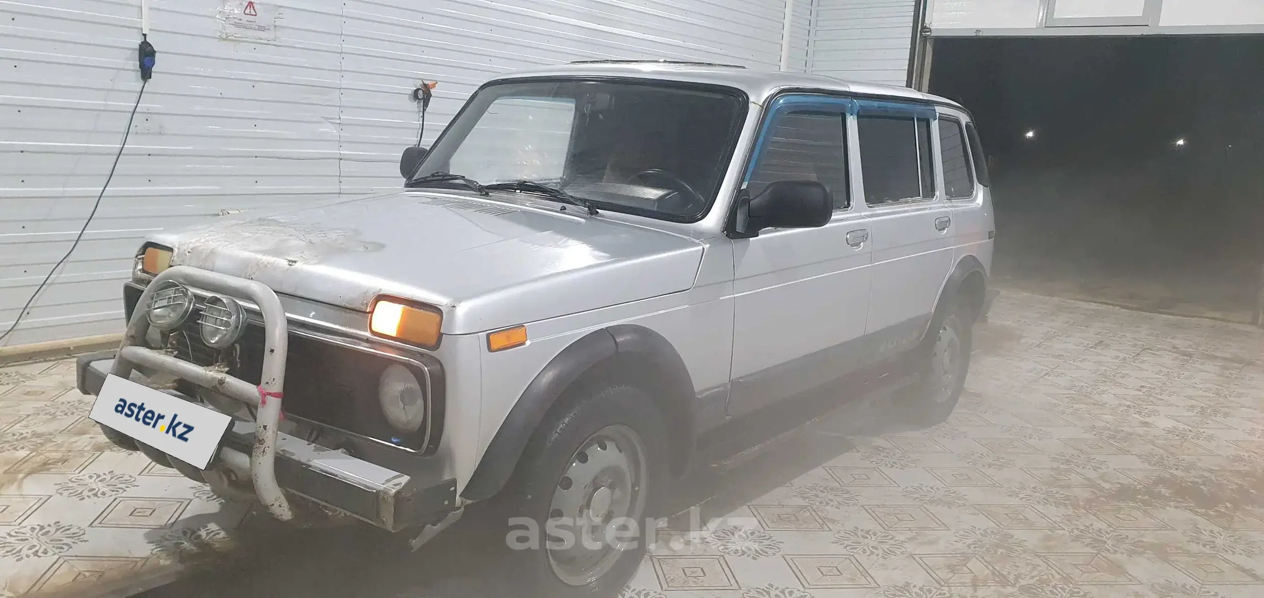 LADA (ВАЗ) 2131 (4x4) 2007