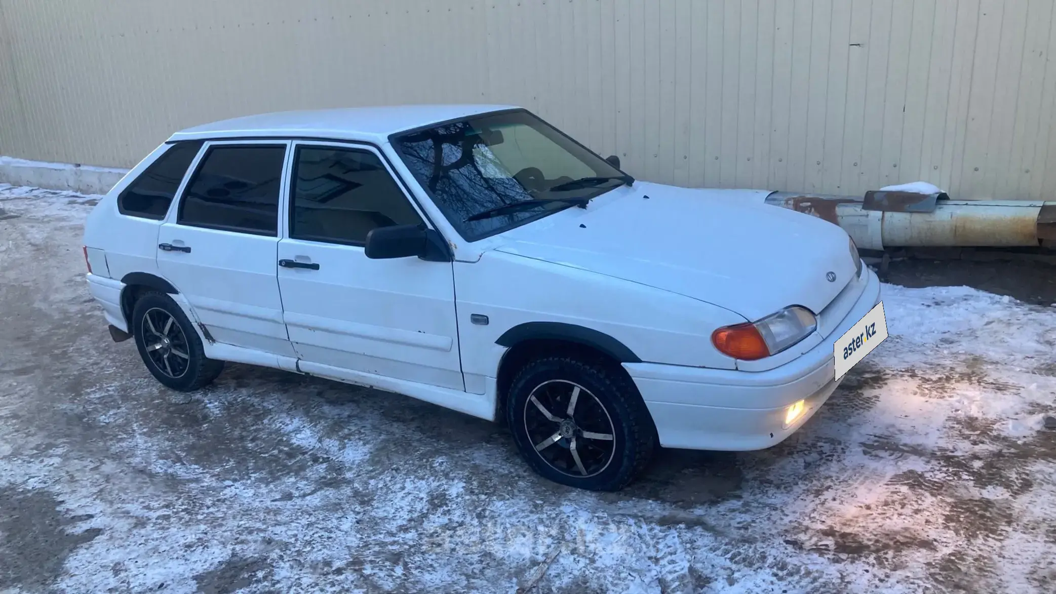 LADA (ВАЗ) 2114 2012