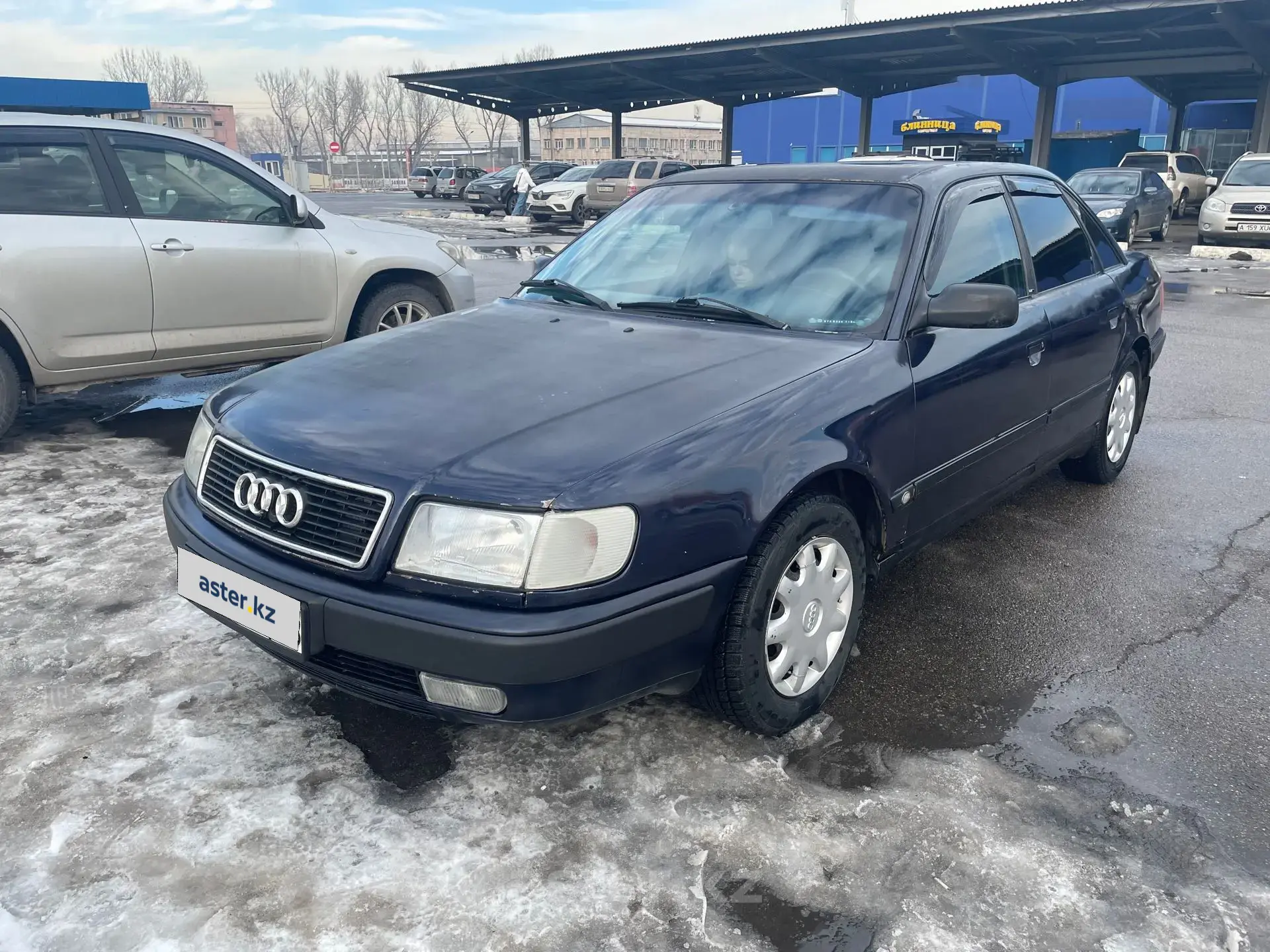 Audi 100 1991