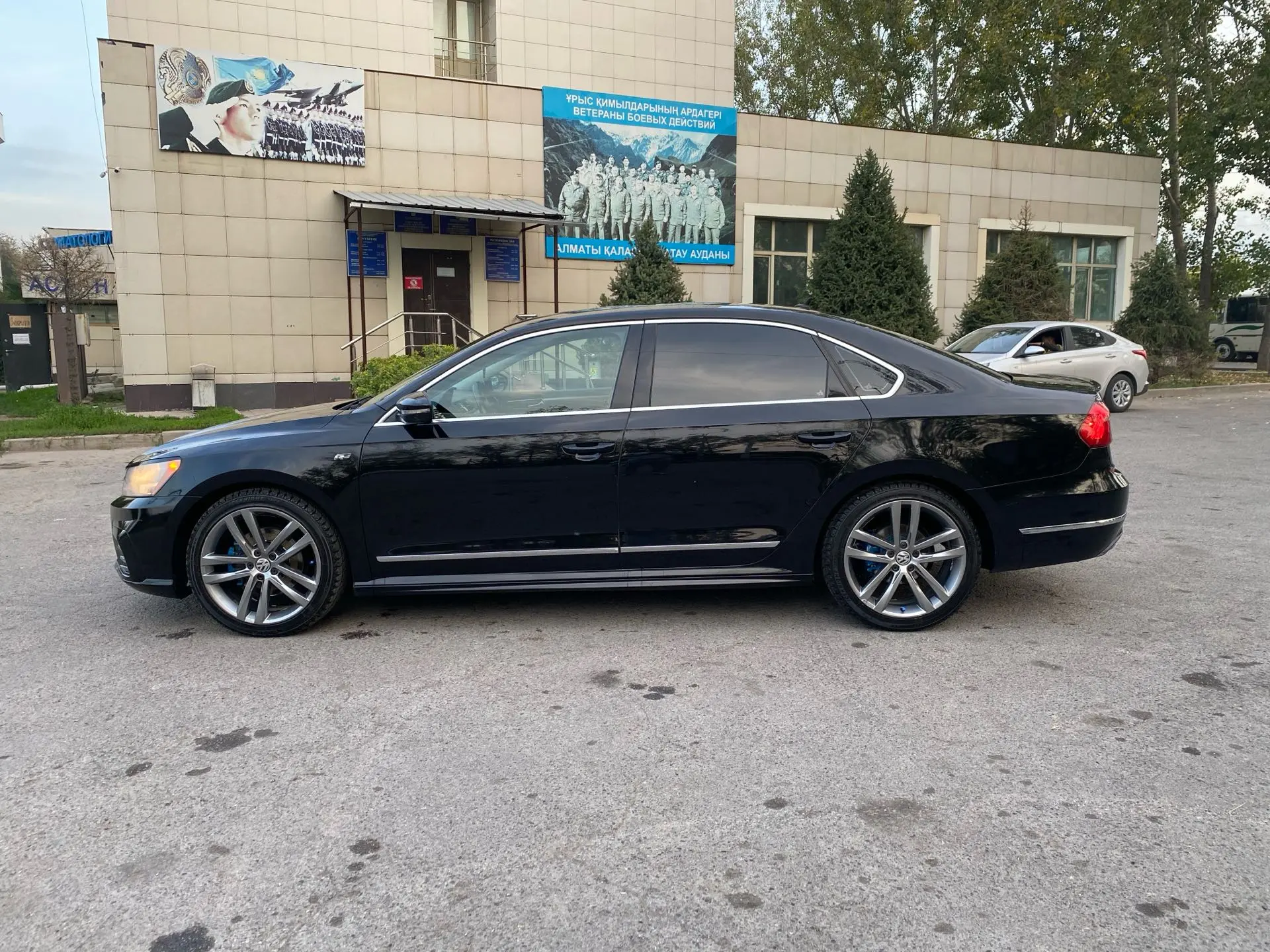 Volkswagen Passat 2016