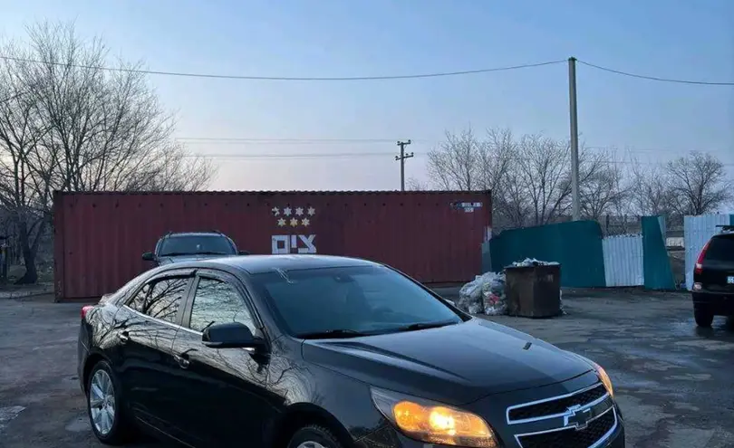 Chevrolet Malibu 2014 года за 6 900 000 тг. в Алматы