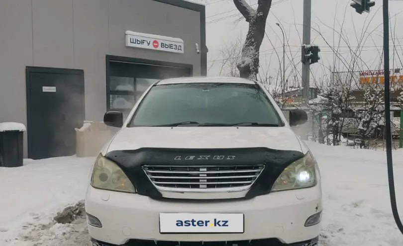 Toyota Harrier 2005 года за 7 500 000 тг. в Алматы