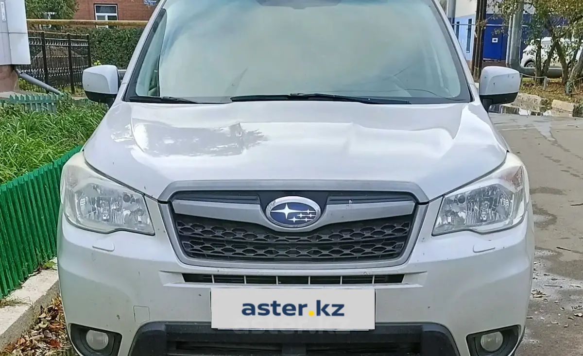 Купить Subaru Forester 2013 года в Уральске, цена 8500000 тенге. Продажа  Subaru Forester в Уральске - Aster.kz. №c994453