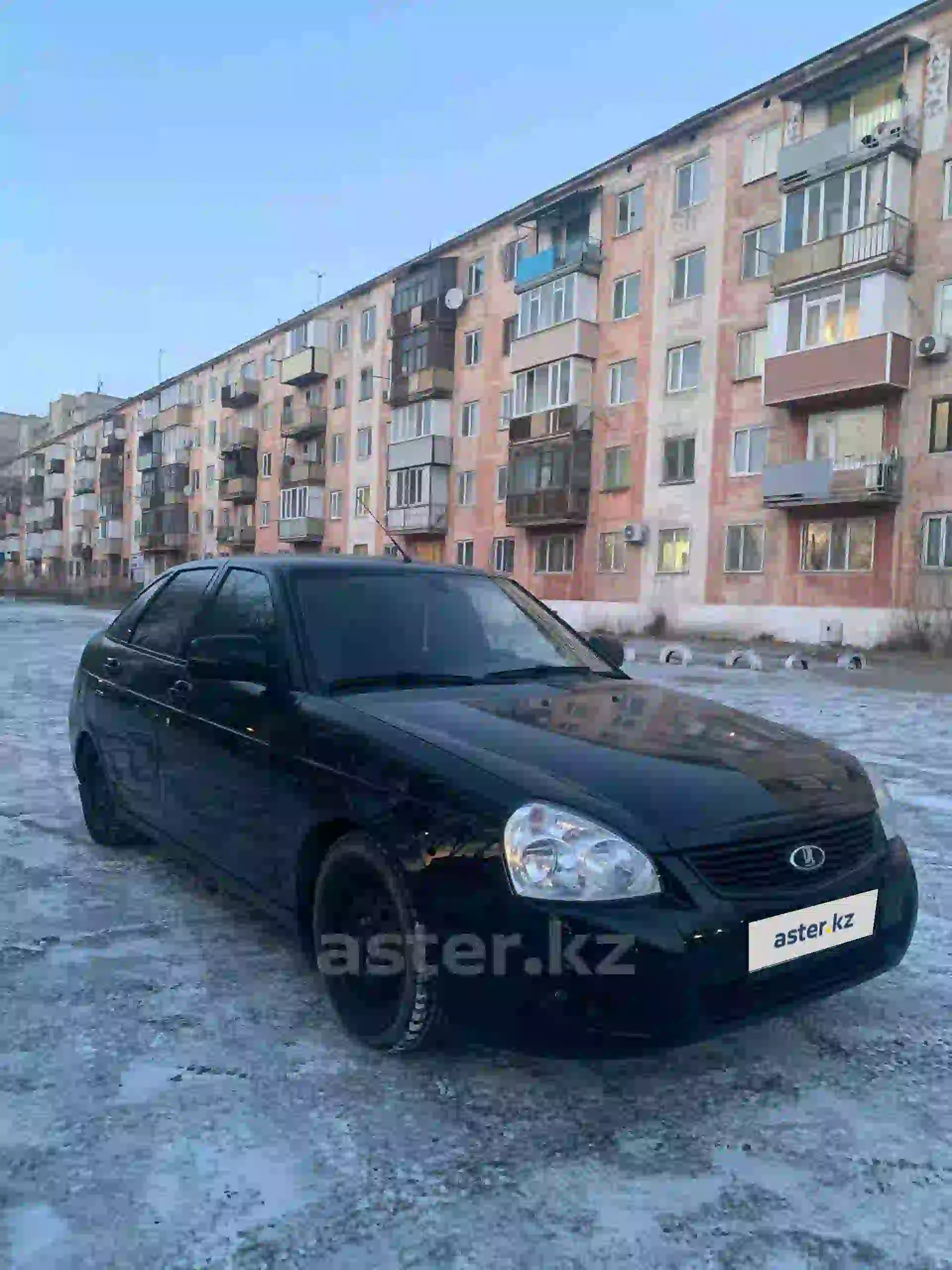 LADA (ВАЗ) Priora 2014