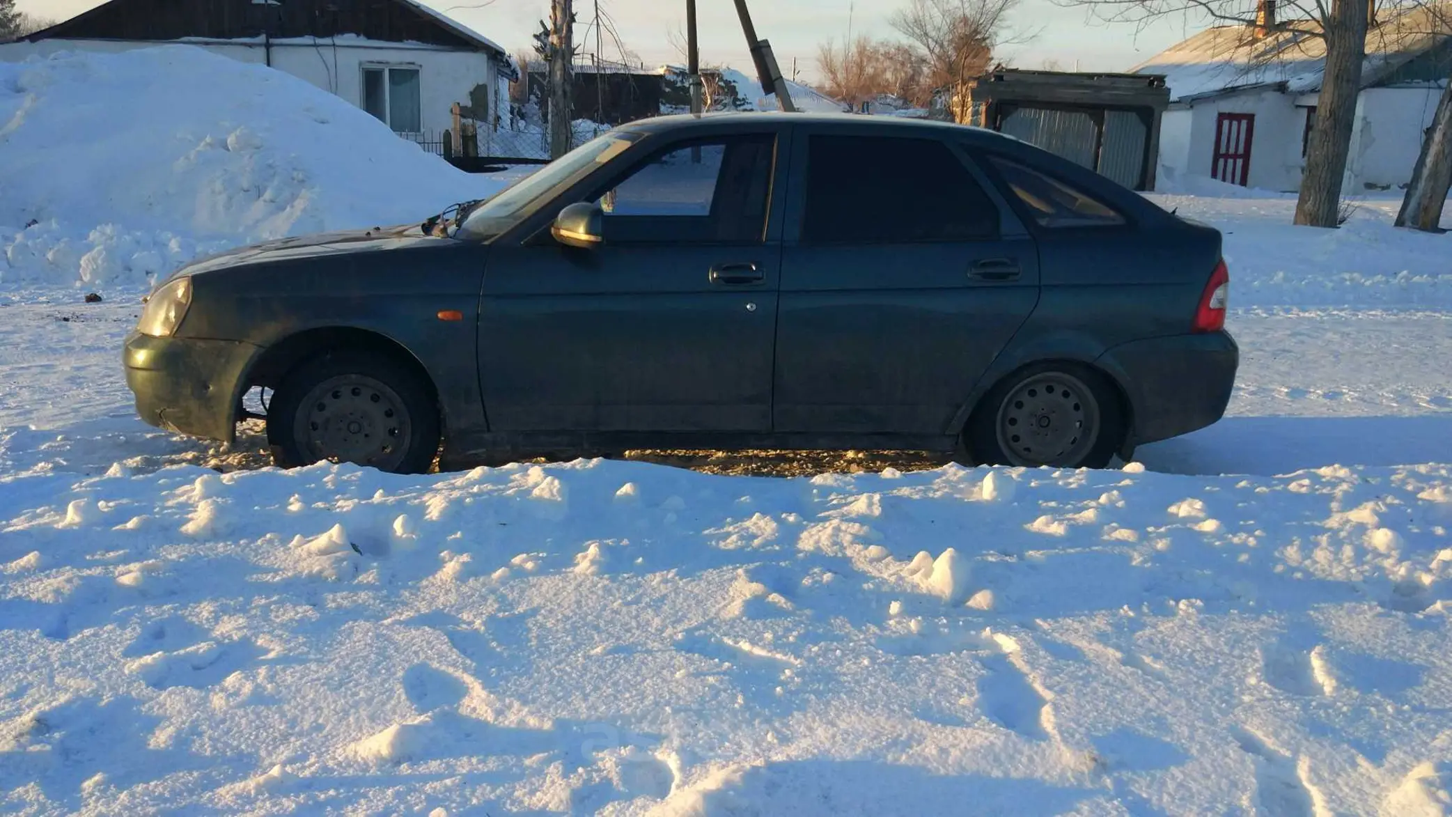 LADA (ВАЗ) Priora 2009