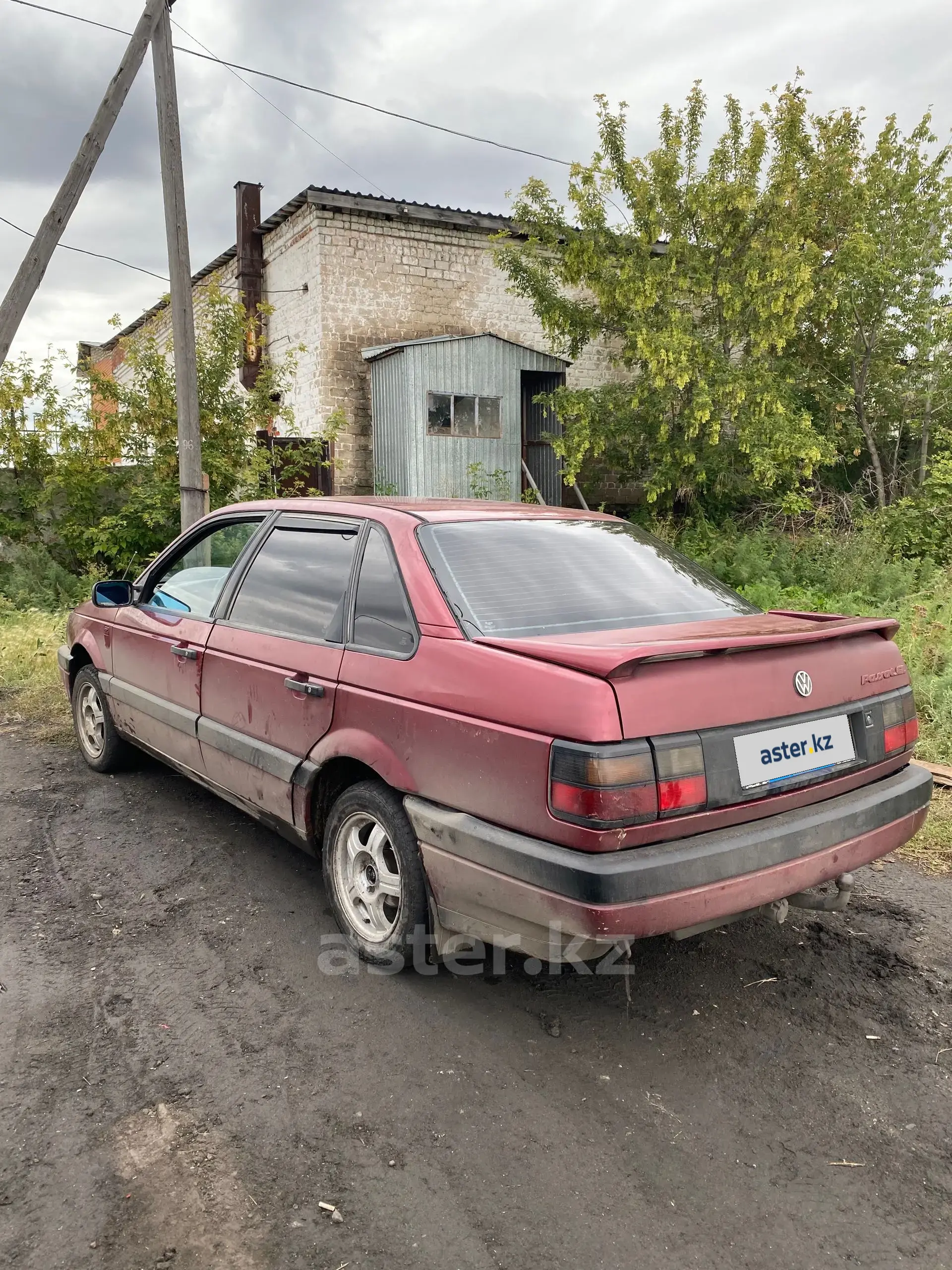 Volkswagen Passat 1992