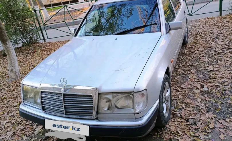 Mercedes-Benz E-Класс 1992 года за 1 800 000 тг. в Шымкент