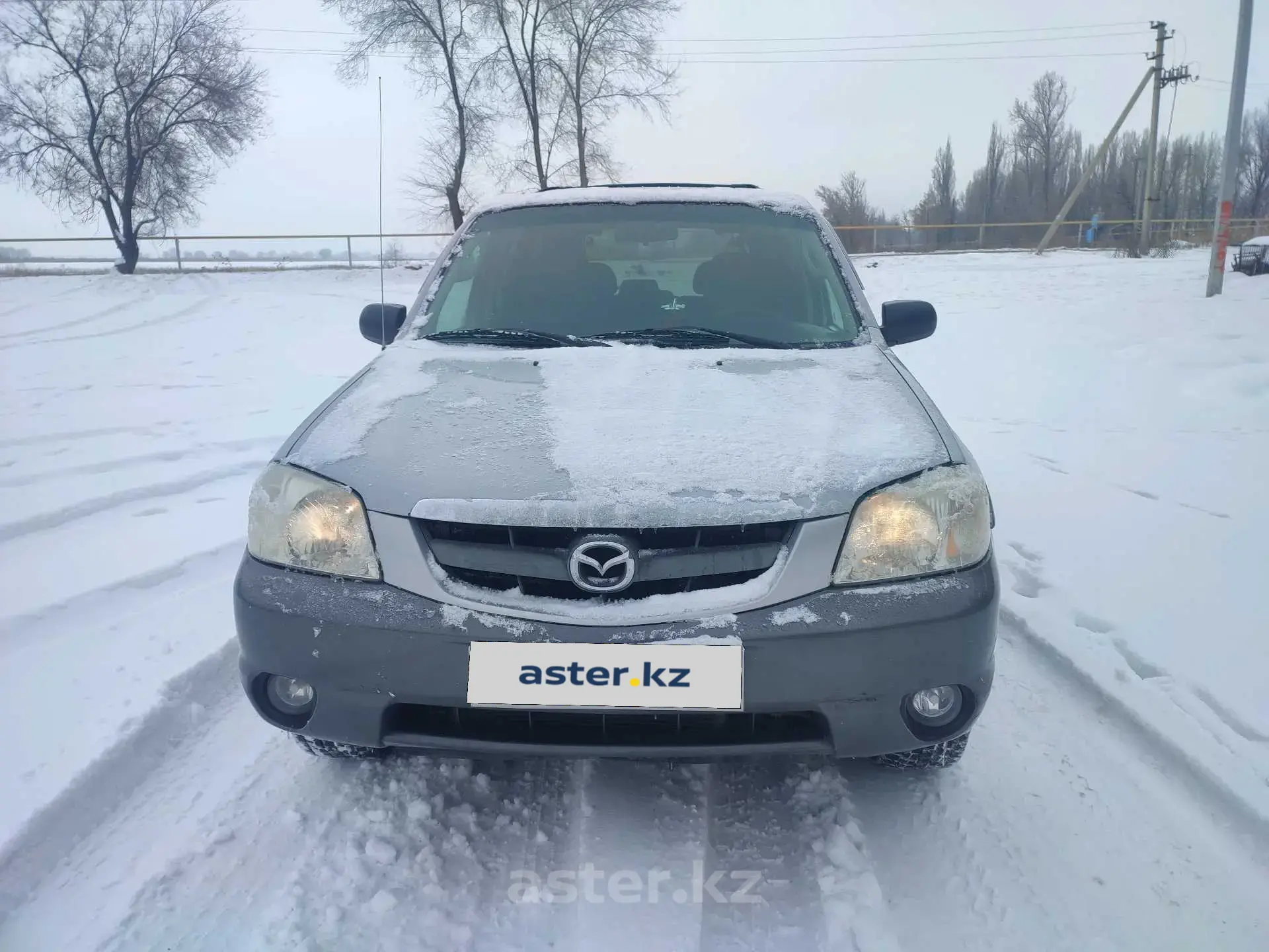 Mazda Tribute 2003