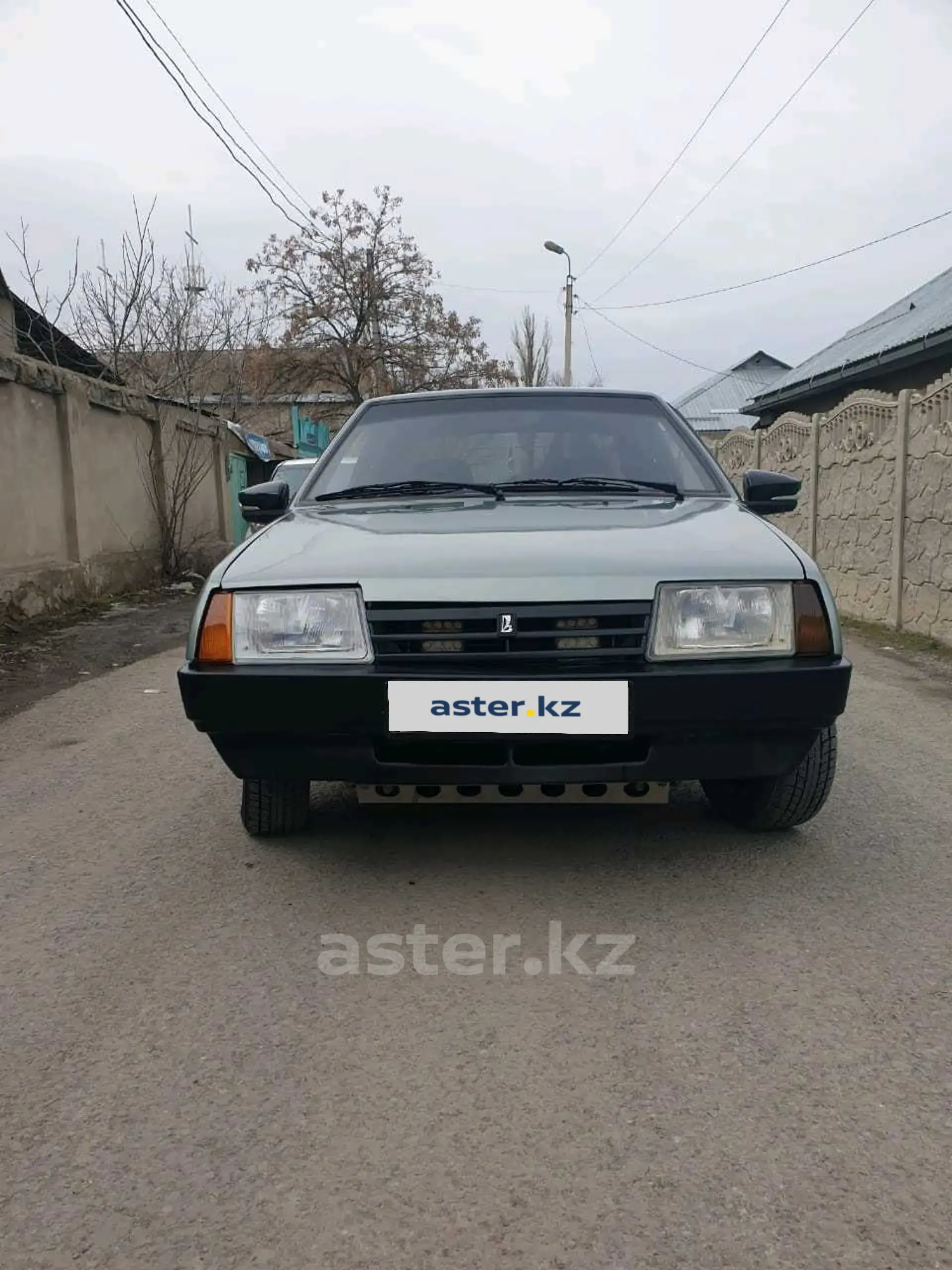 LADA (ВАЗ) 21099 1993