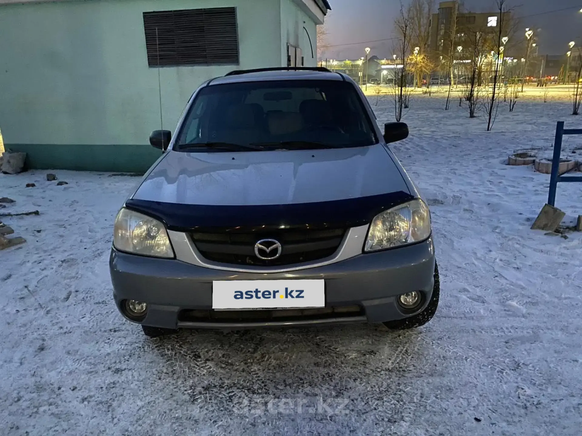 Mazda Tribute 2002