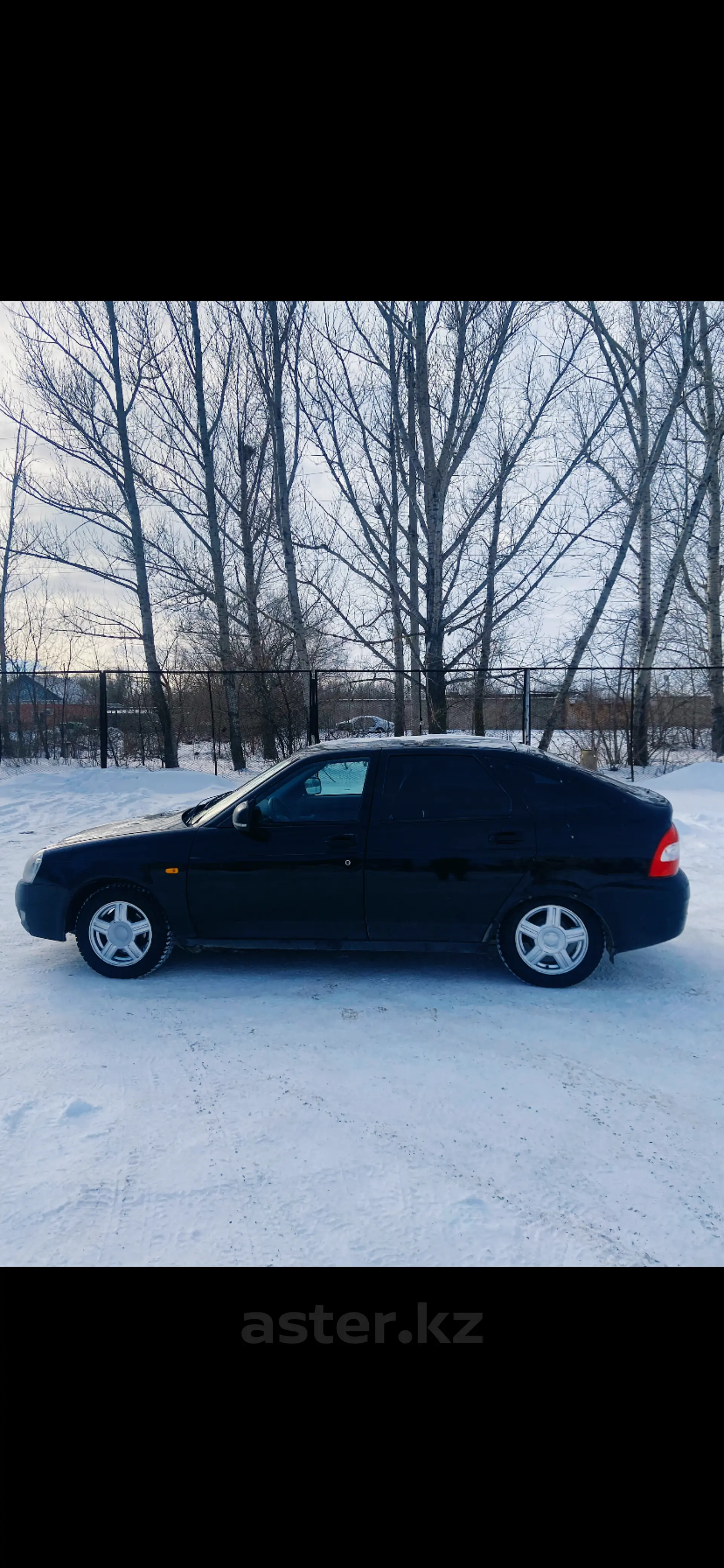 LADA (ВАЗ) Priora 2008