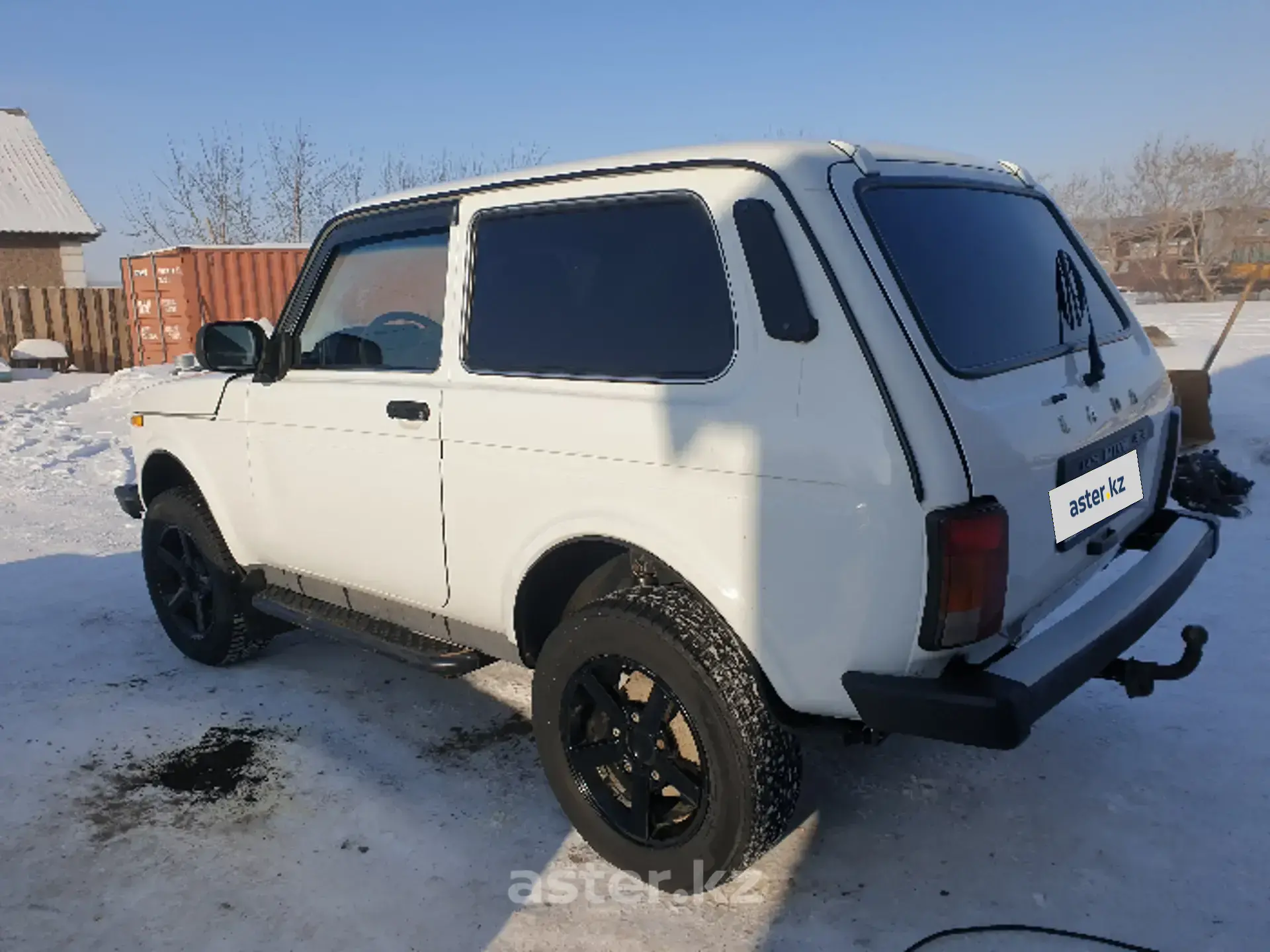 LADA (ВАЗ) 2121 (4x4) 2018