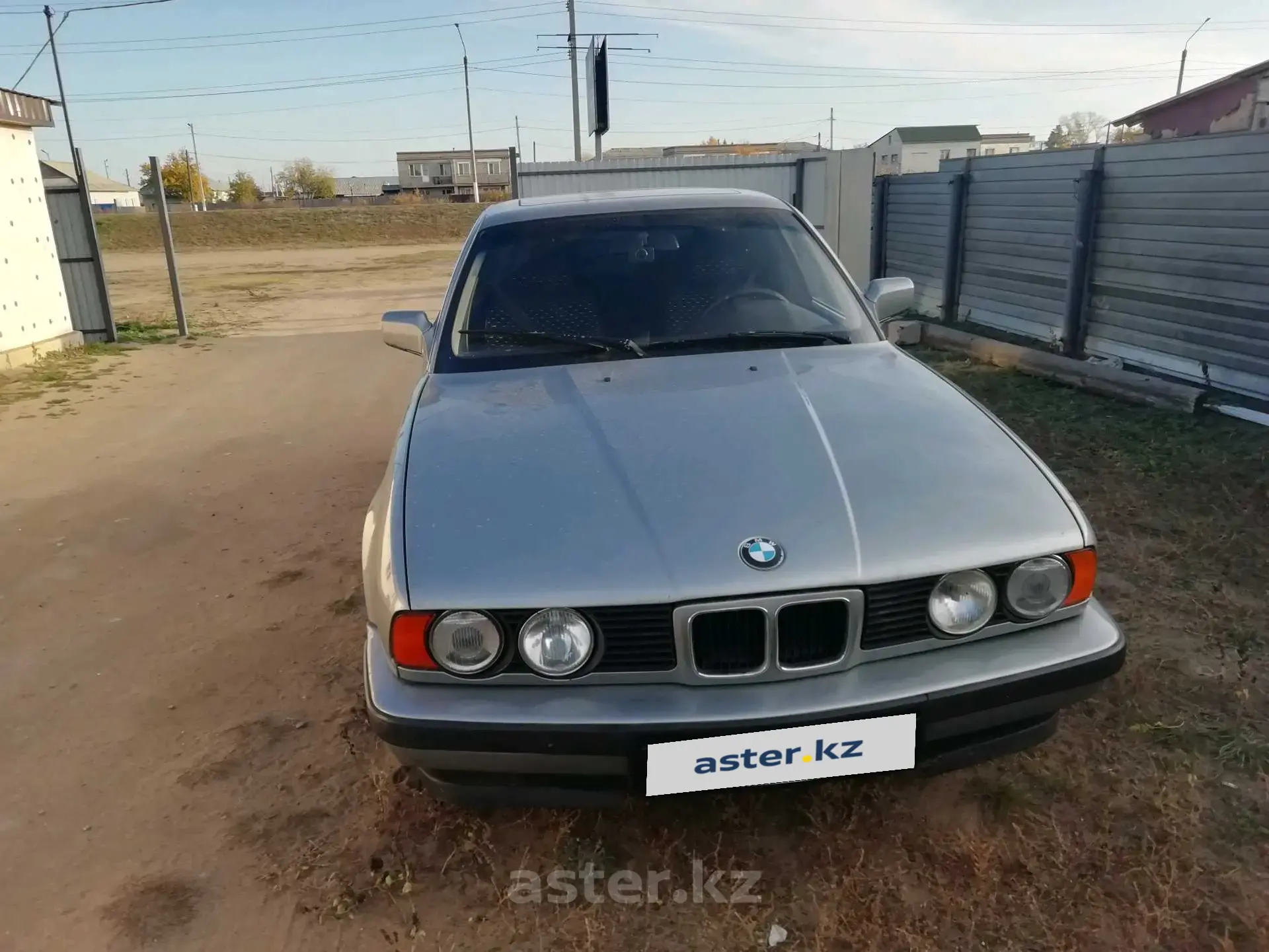 BMW 5 серии 1989