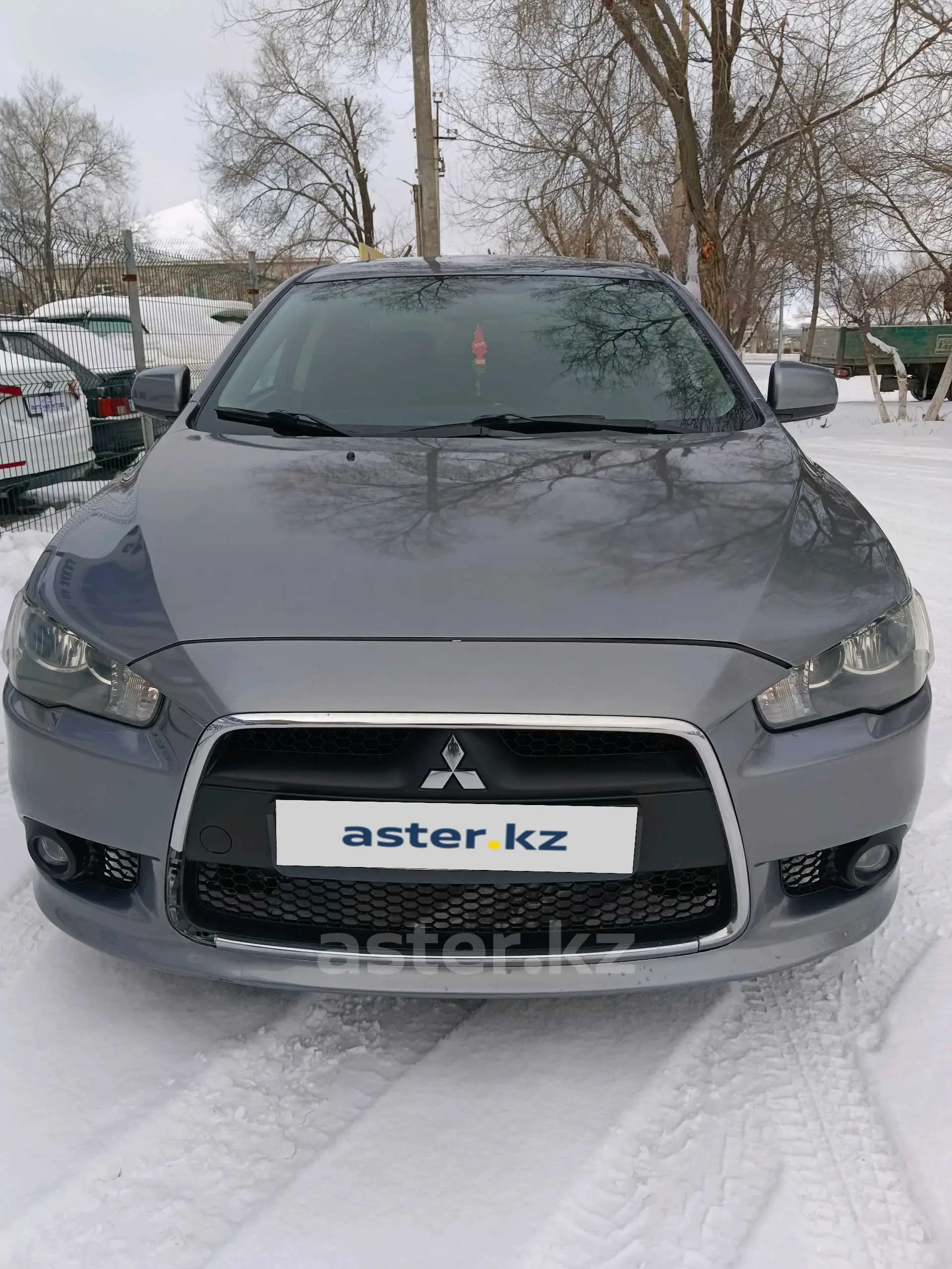 Mitsubishi Lancer 2013