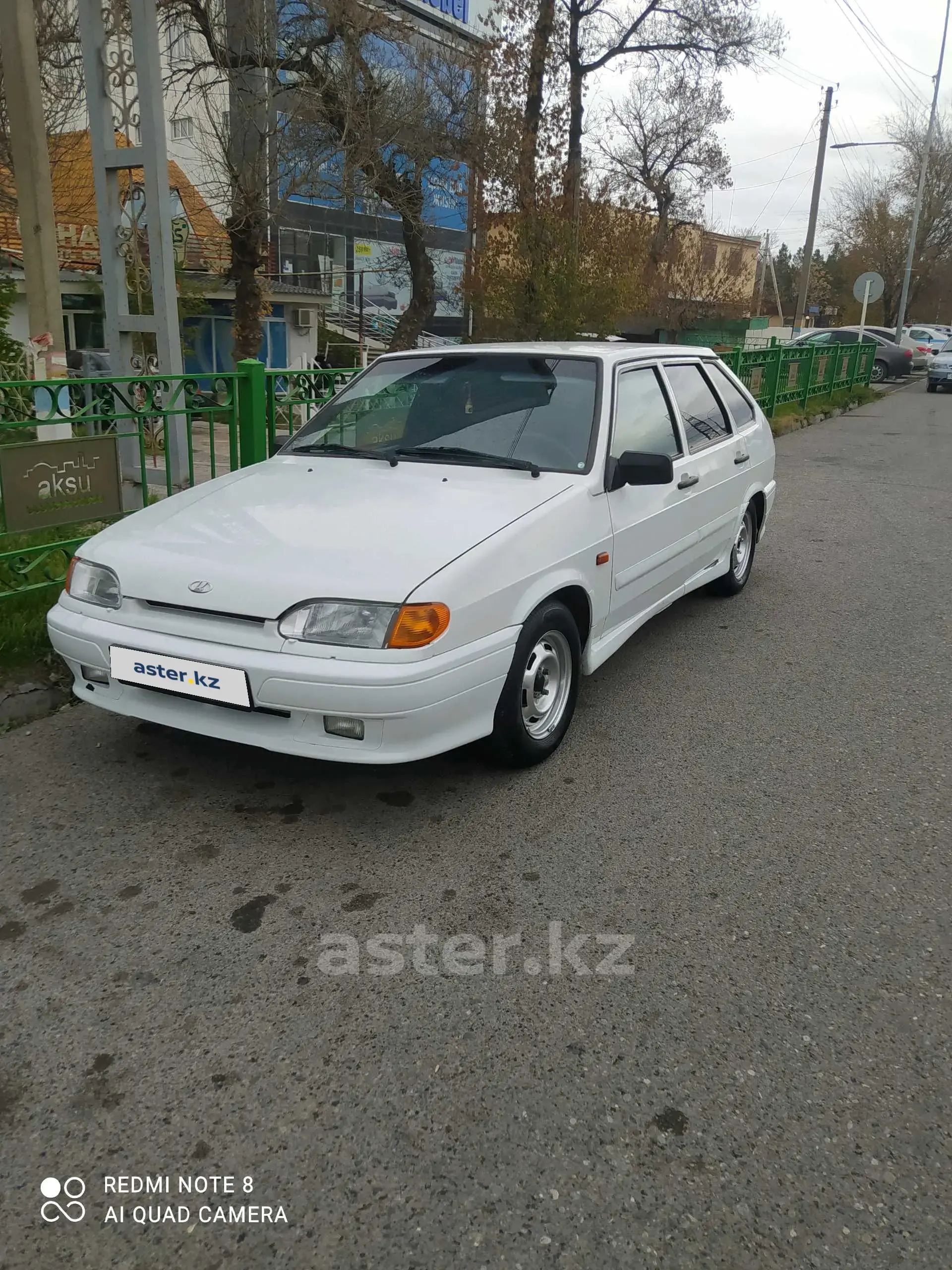 LADA (ВАЗ) 2114 2013