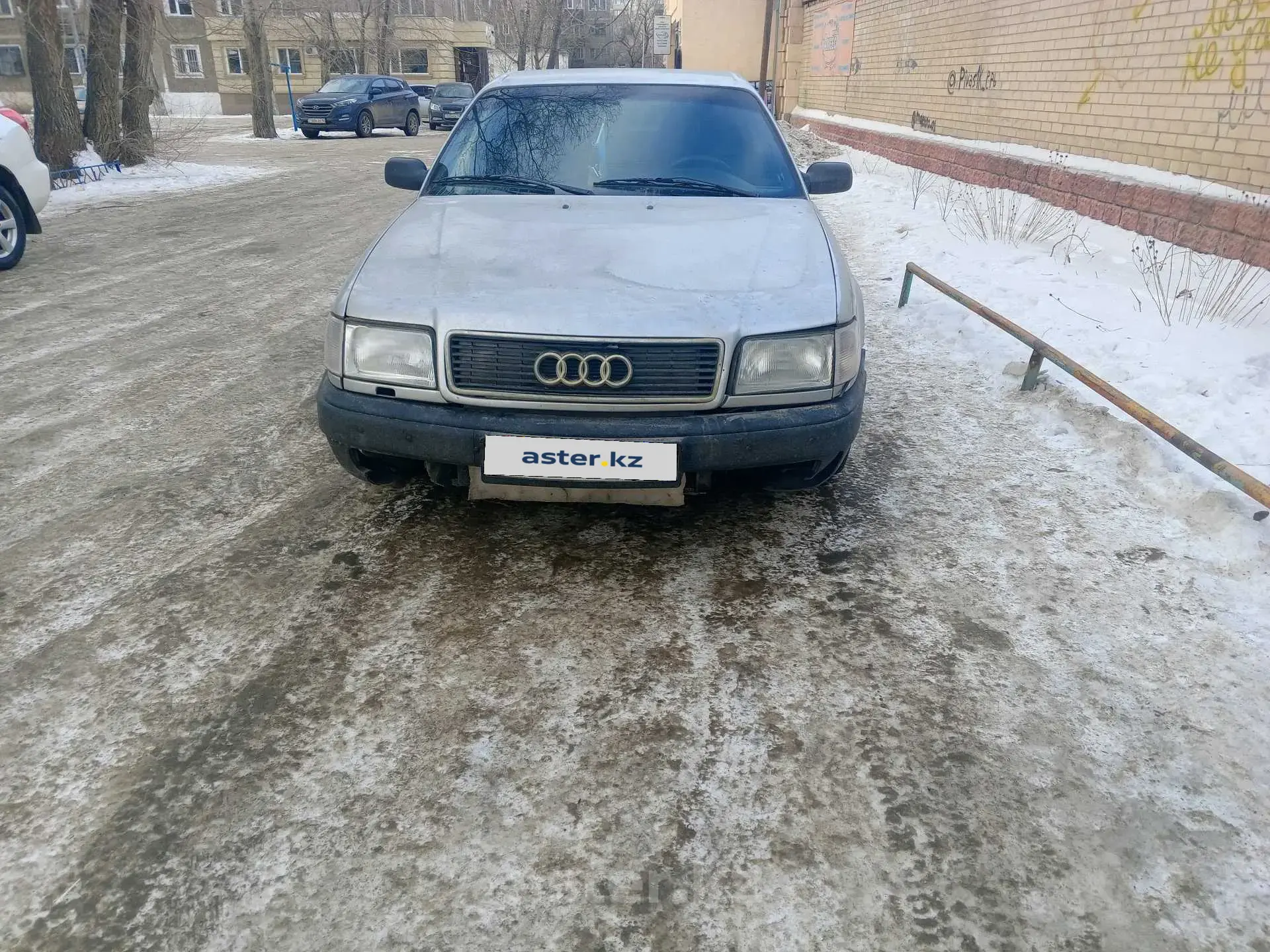 Audi 100 1992