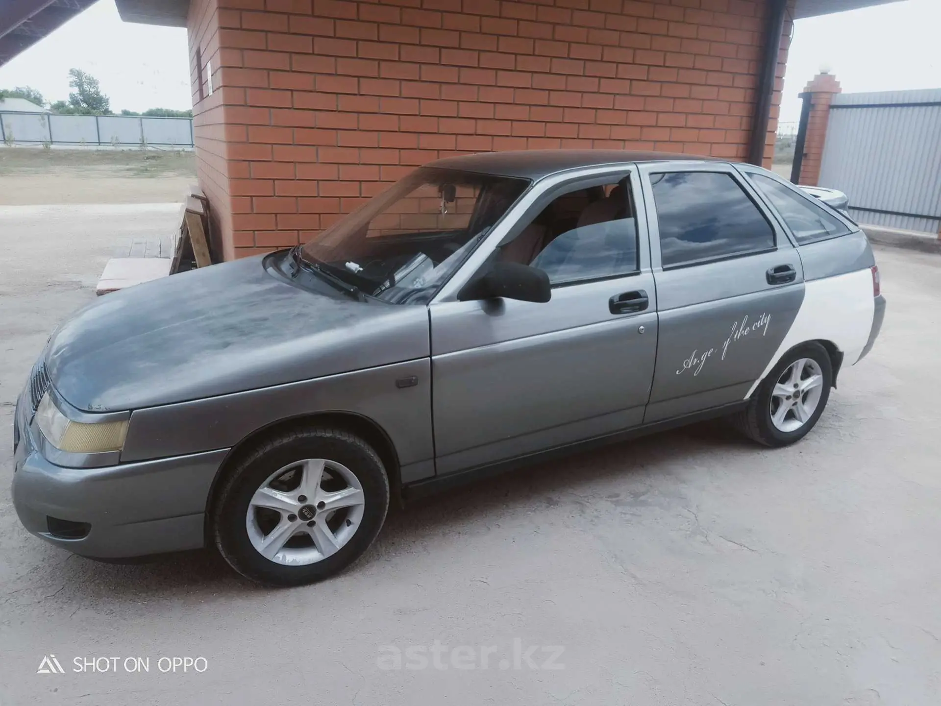 LADA (ВАЗ) 2112 2006