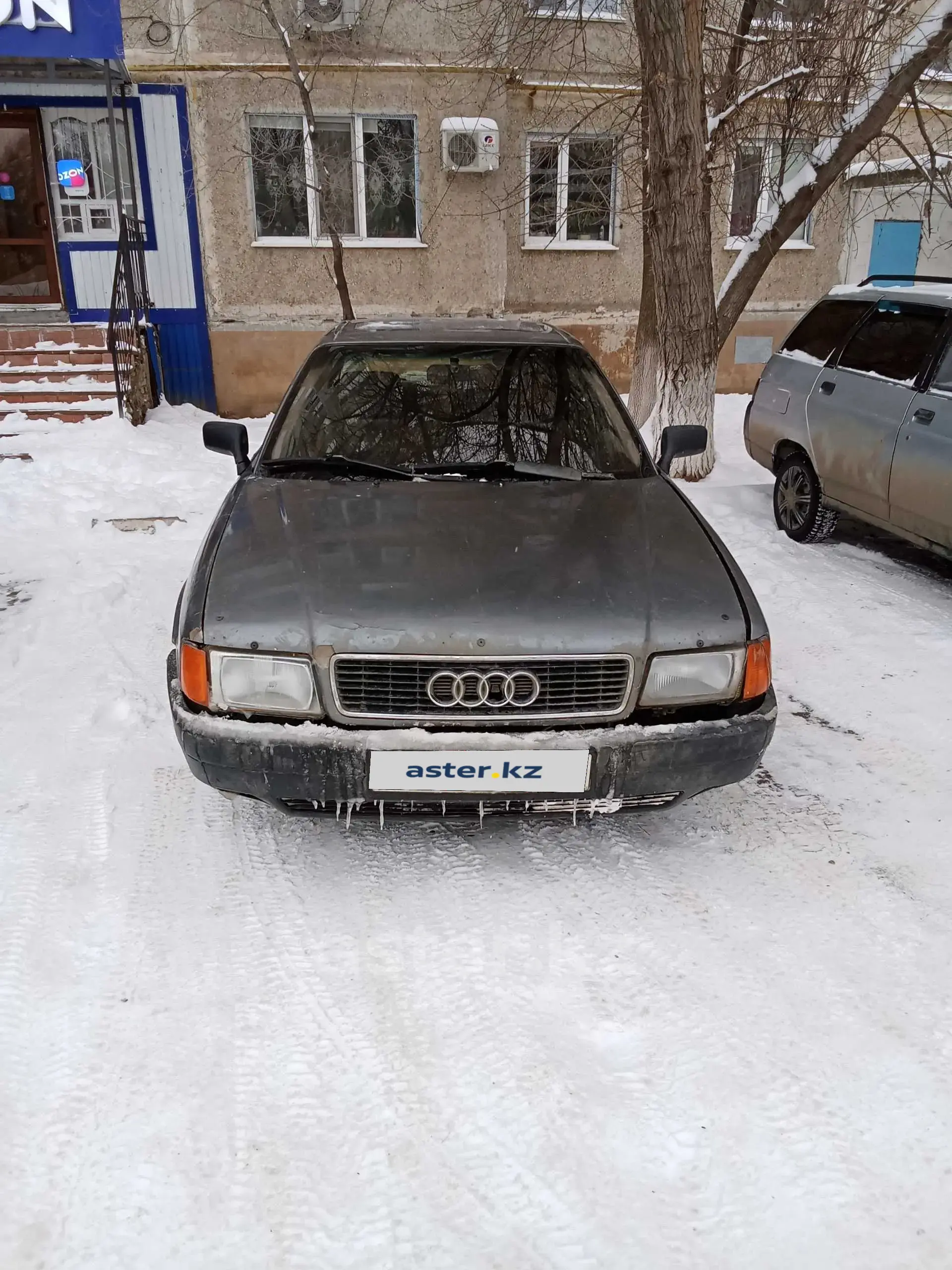 Audi 80 1991