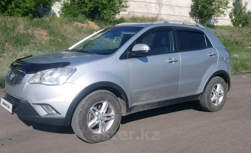 SsangYong Actyon 2012 года за 5 200 000 тг. в Караганда