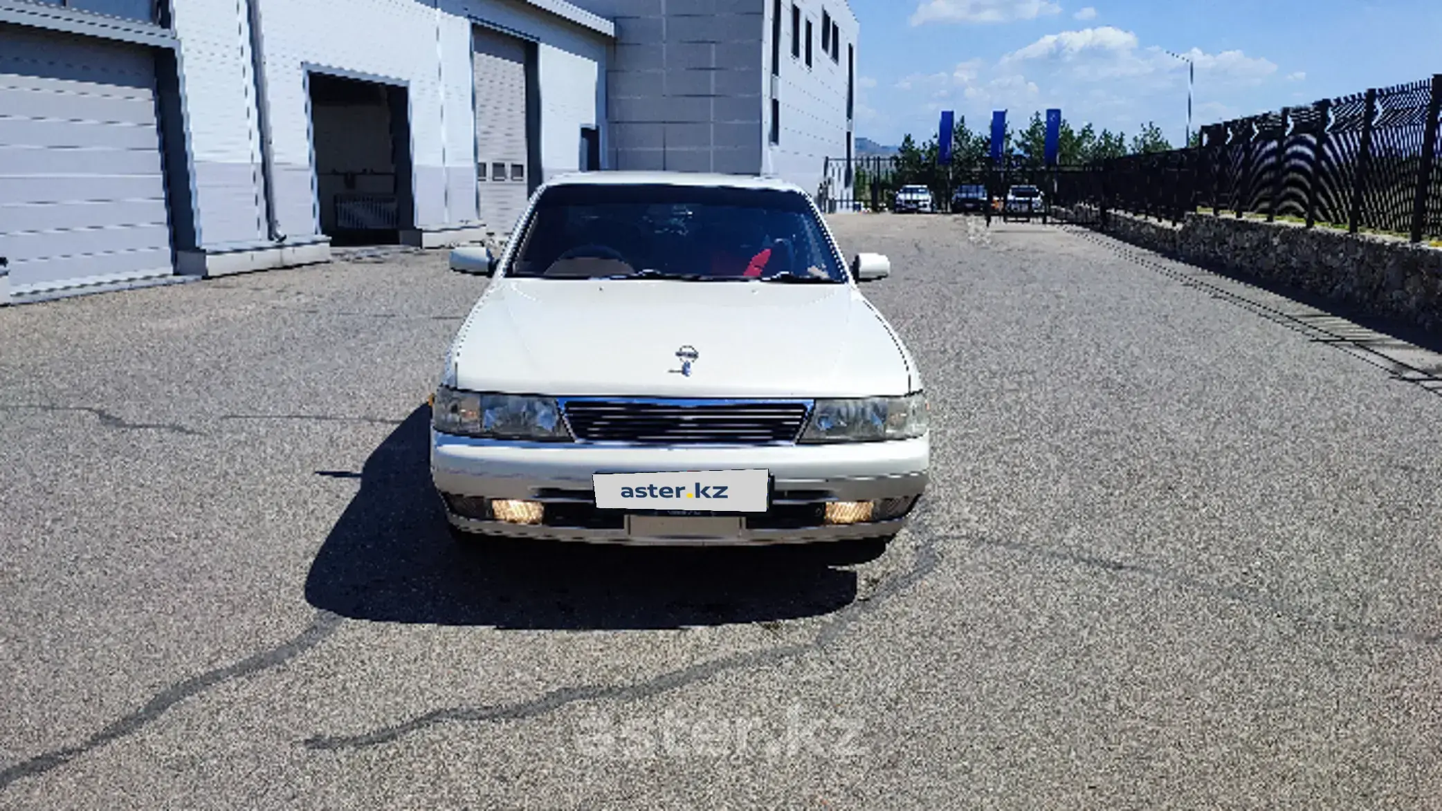 Nissan Laurel 1993