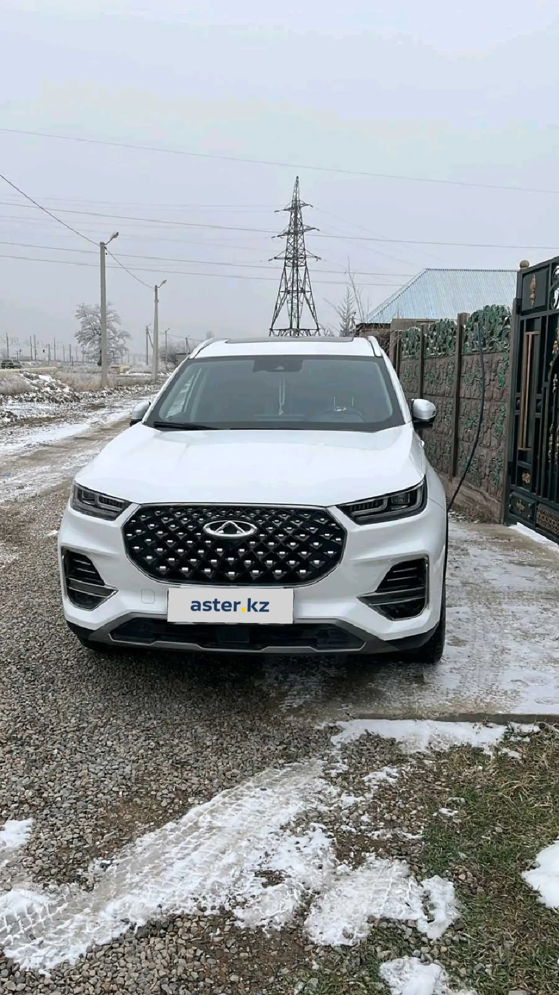 Chery Tiggo 8 Pro 2022