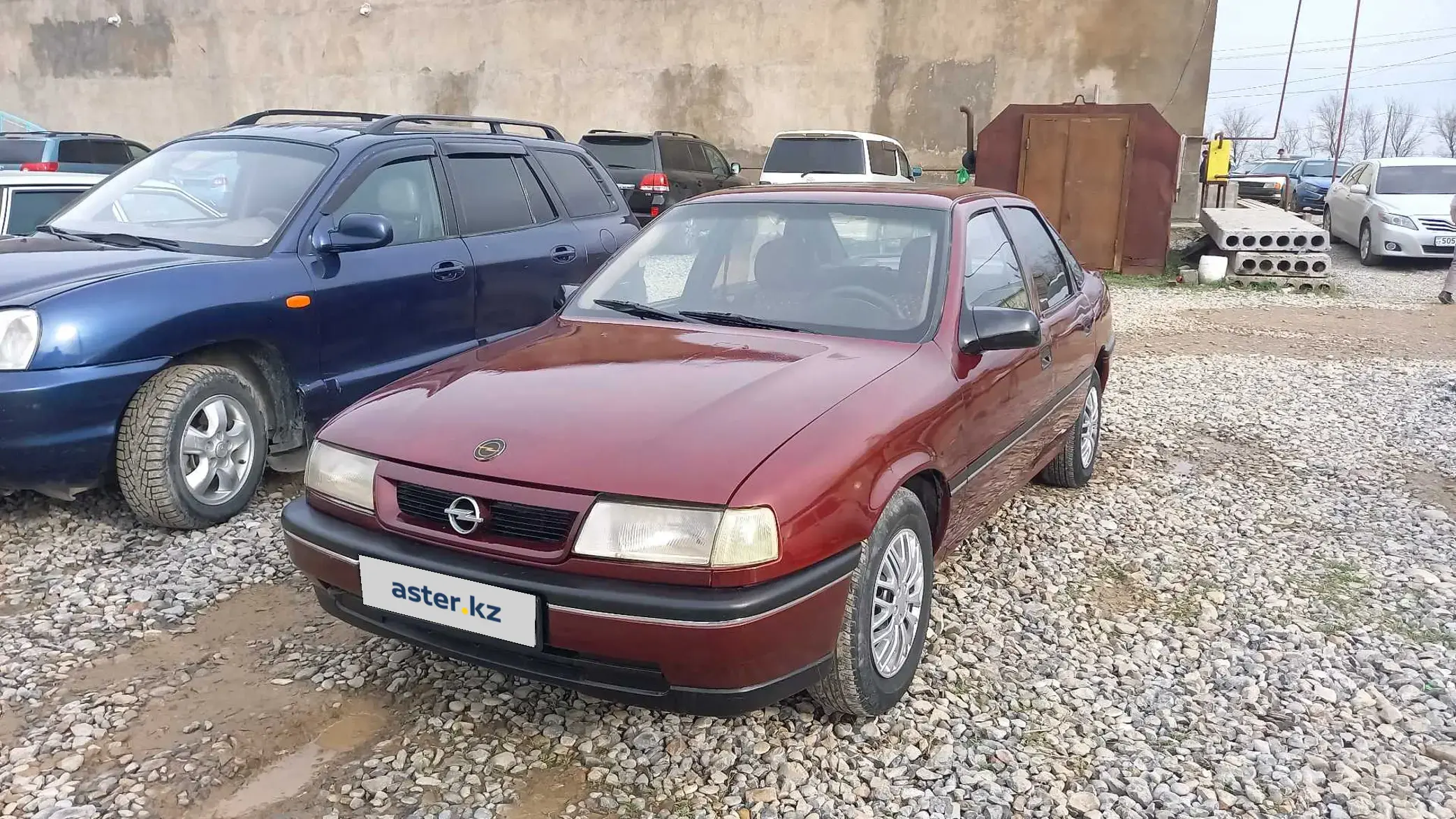 Opel Vectra 1990