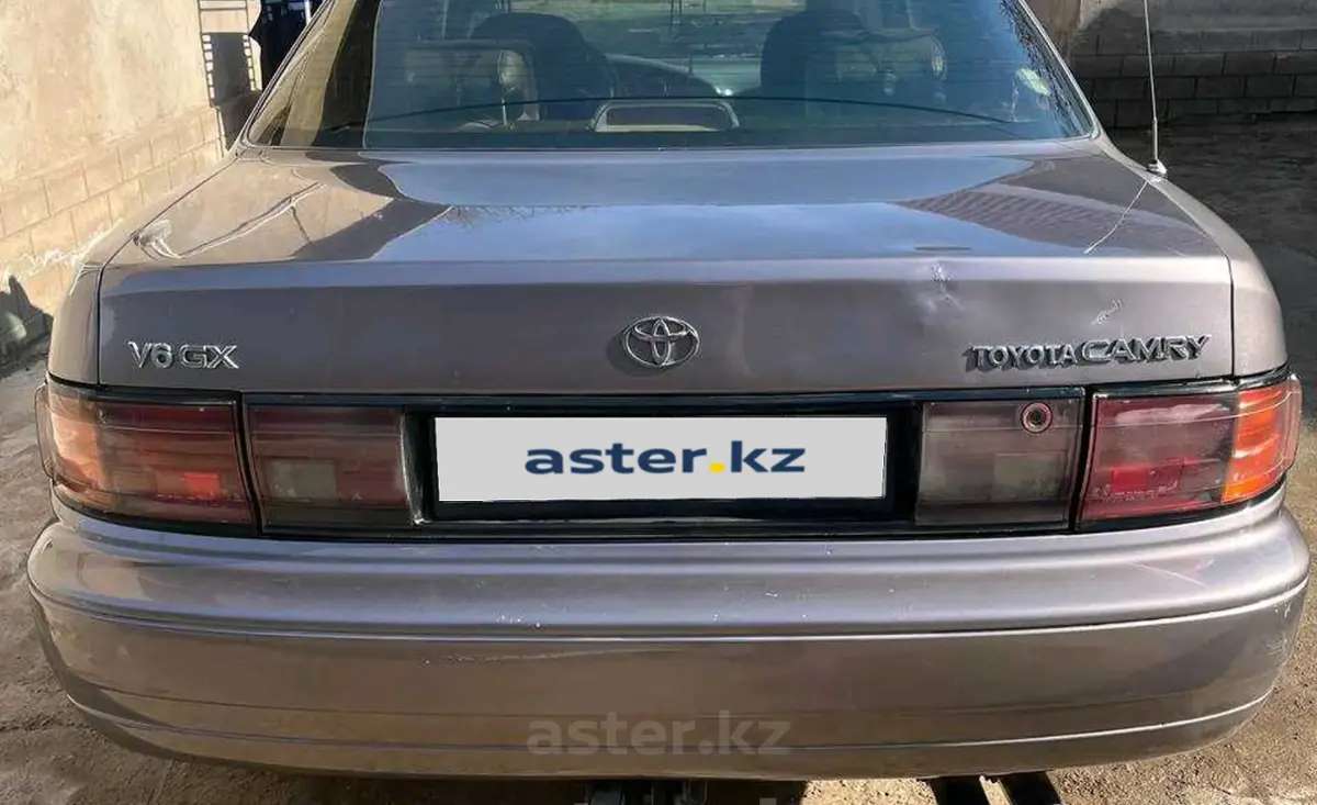 Купить Toyota Camry 1994 года в Шымкенте, цена 2400000 тенге. Продажа  Toyota Camry в Шымкенте - Aster.kz. №c994917