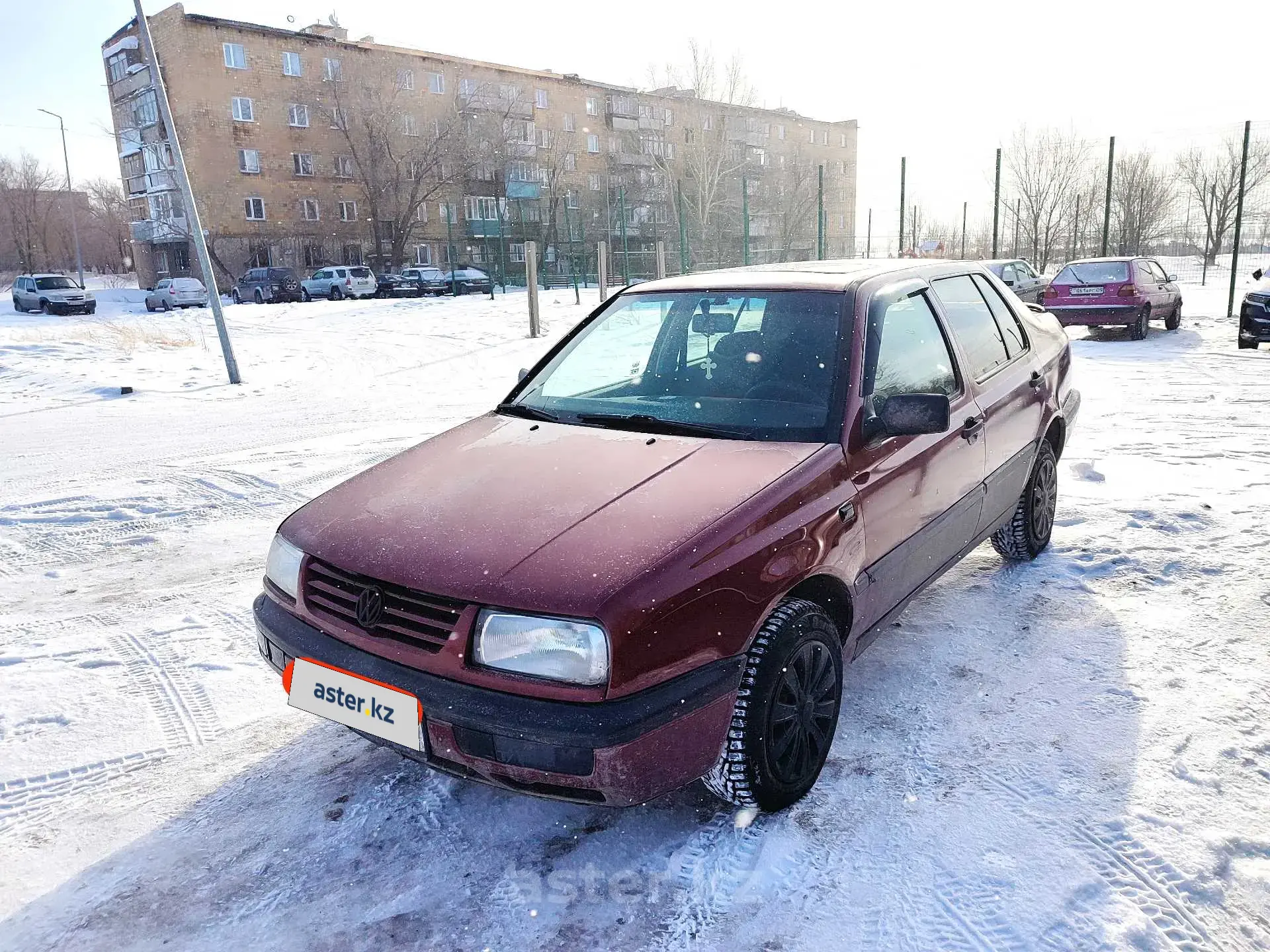 Volkswagen Vento 1993