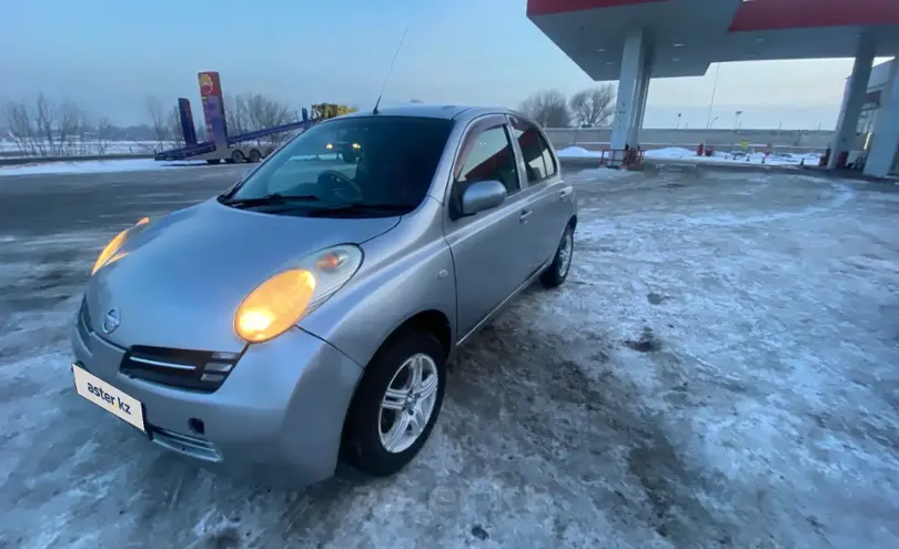 Nissan March 2003 года за 2 300 000 тг. в Алматы