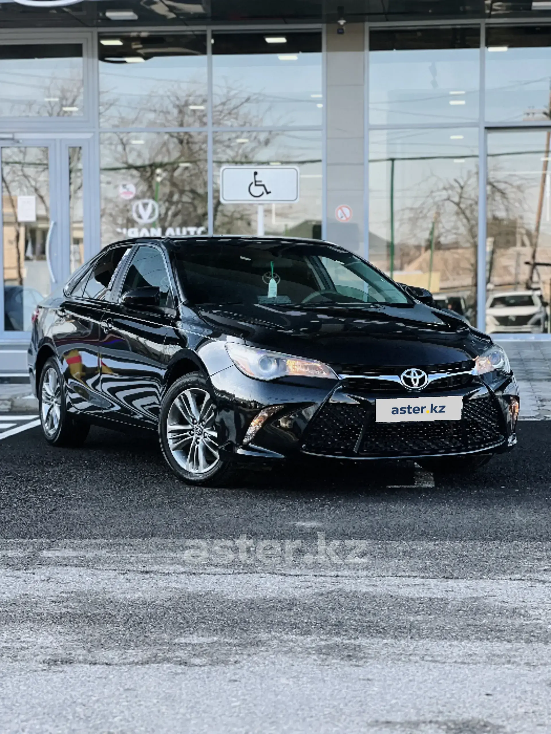 Toyota Camry 2017