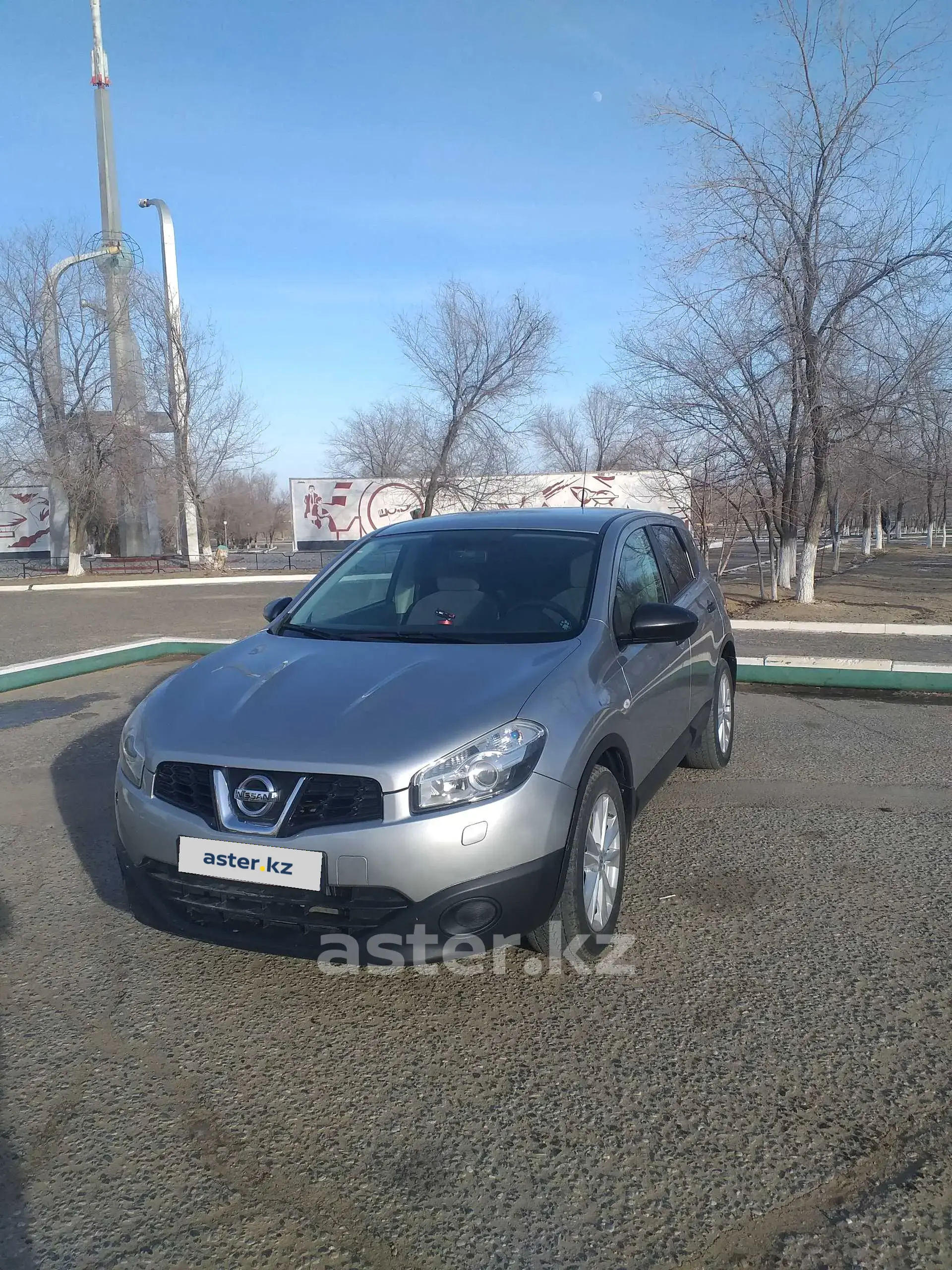 Nissan Qashqai 2010