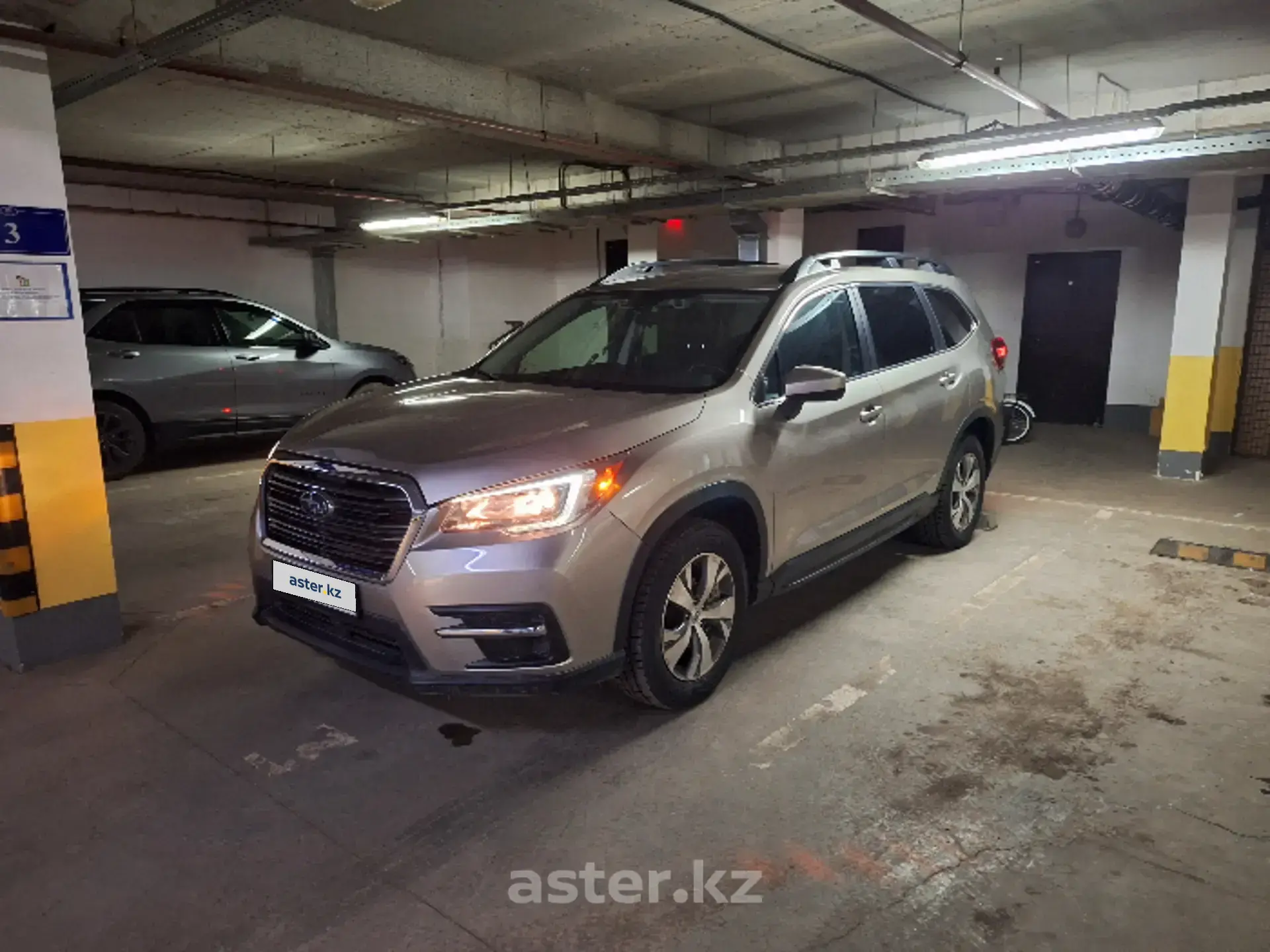 Subaru Ascent 2019